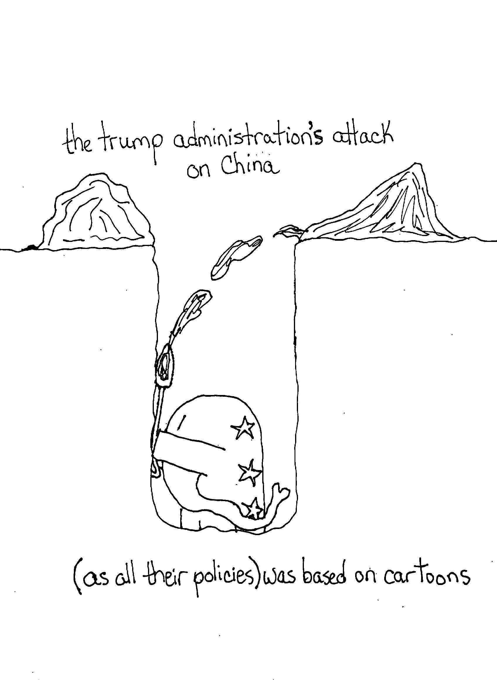 The Cartoon Administration
