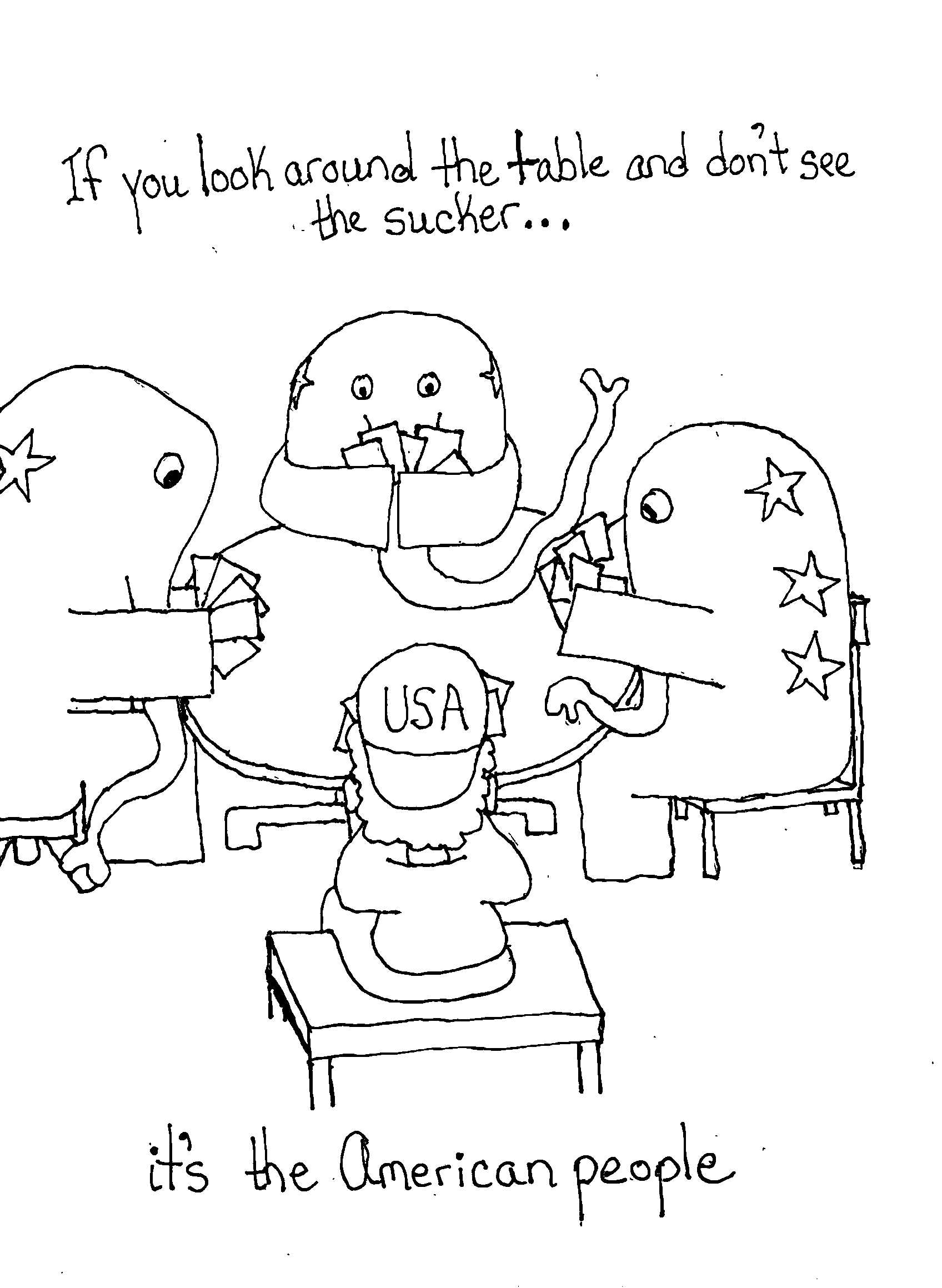 The Real Suckers Rus