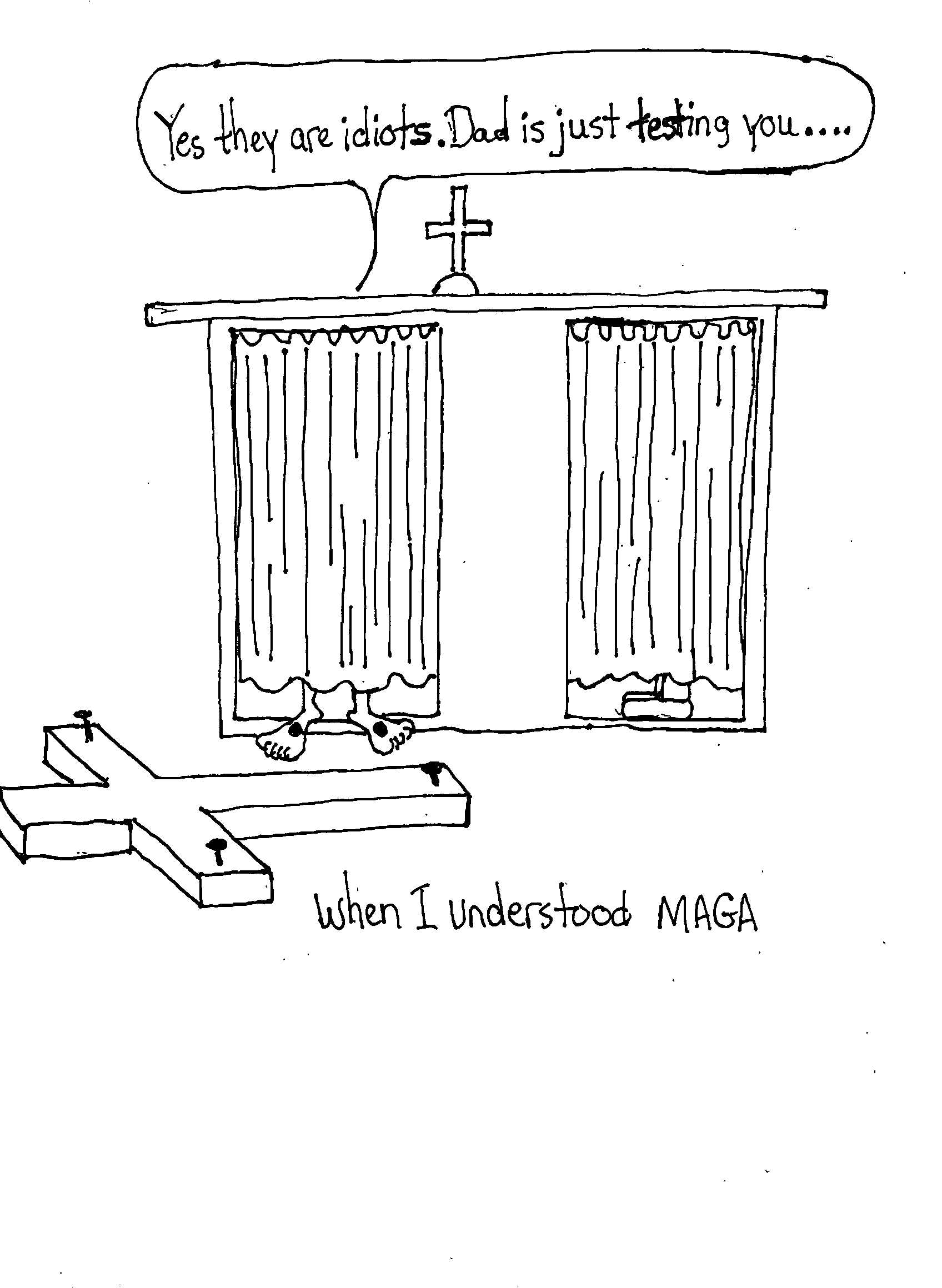 Understanding Maga Finally
