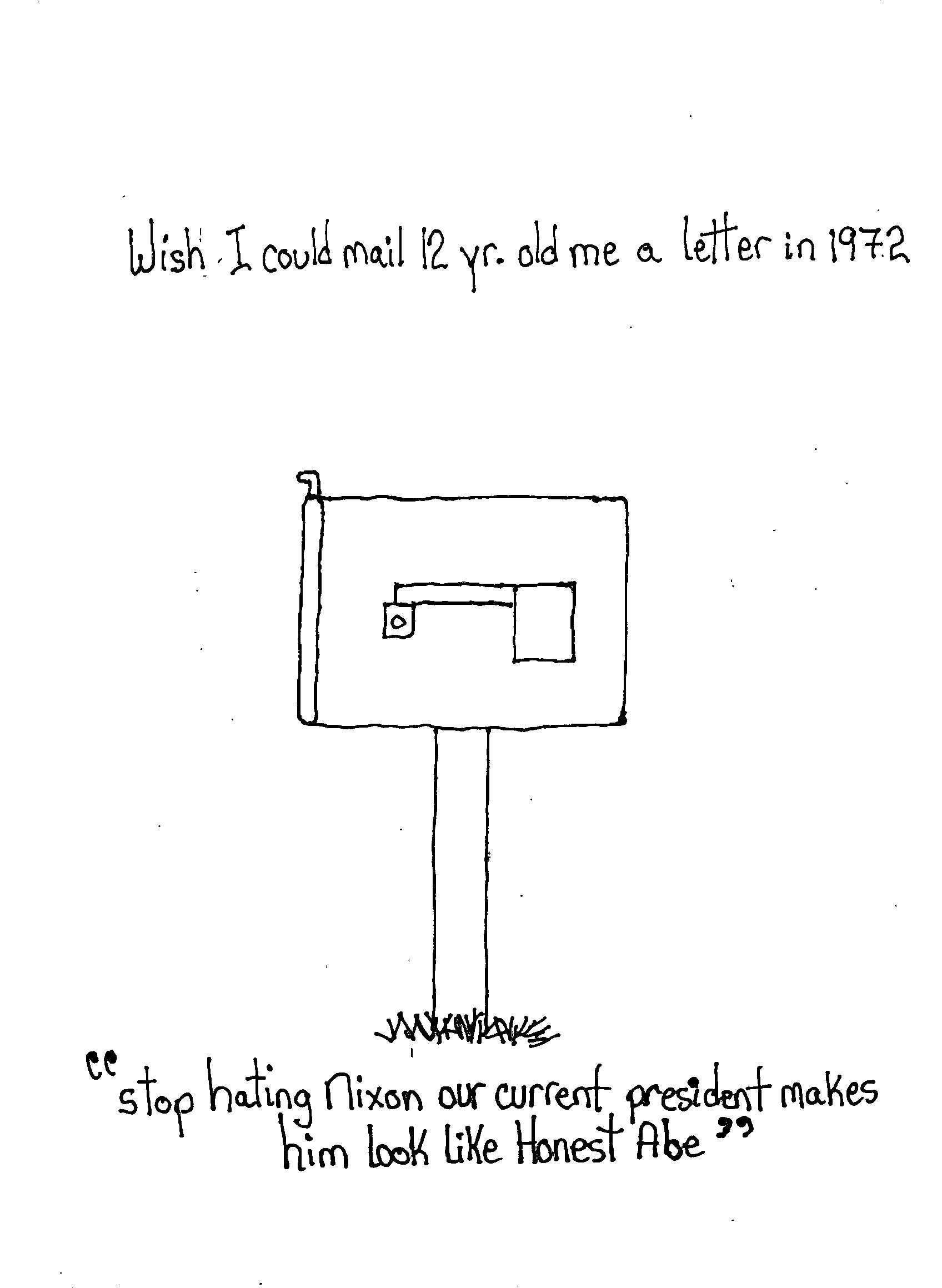 A Letter To Myself Chill