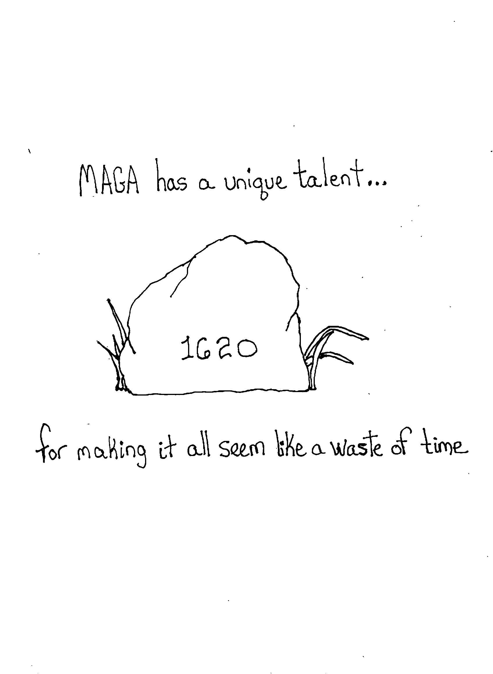 Magically Waste Of Time