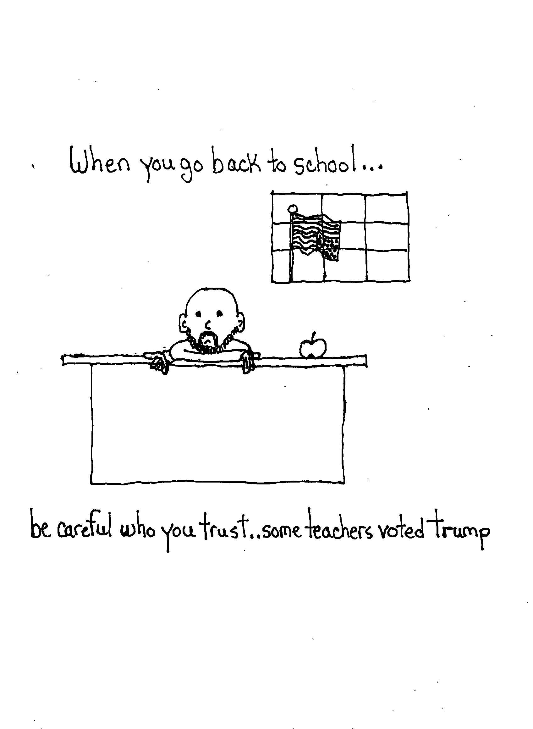 When You Go Back To School