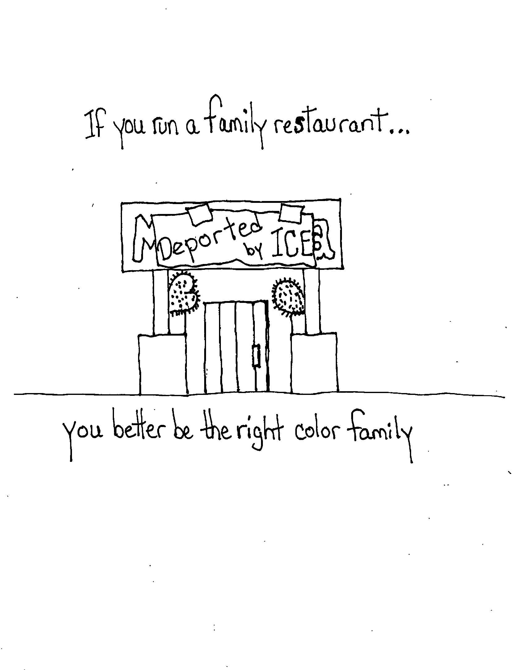 Be The Right Color Family