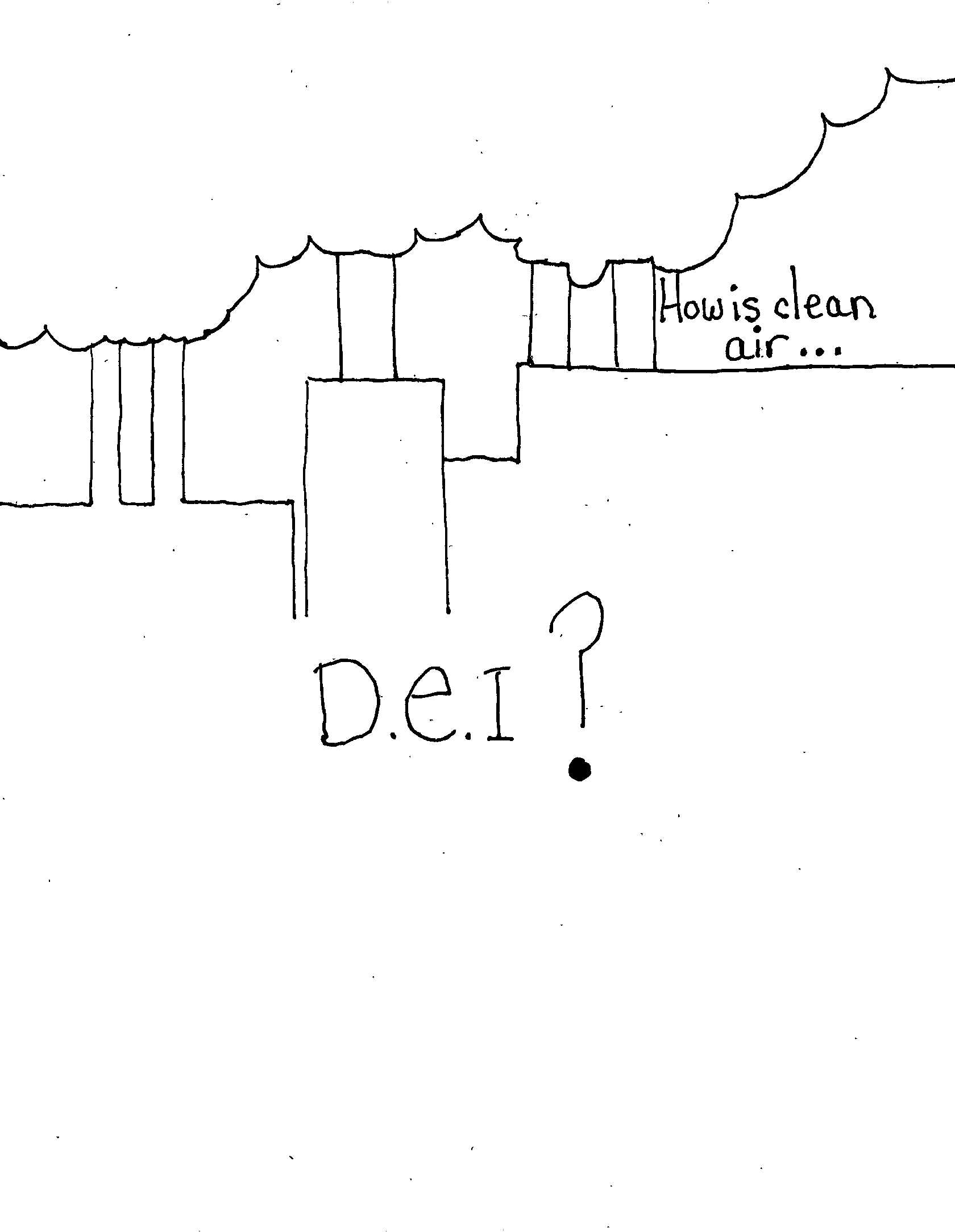 Air Is Dei Really