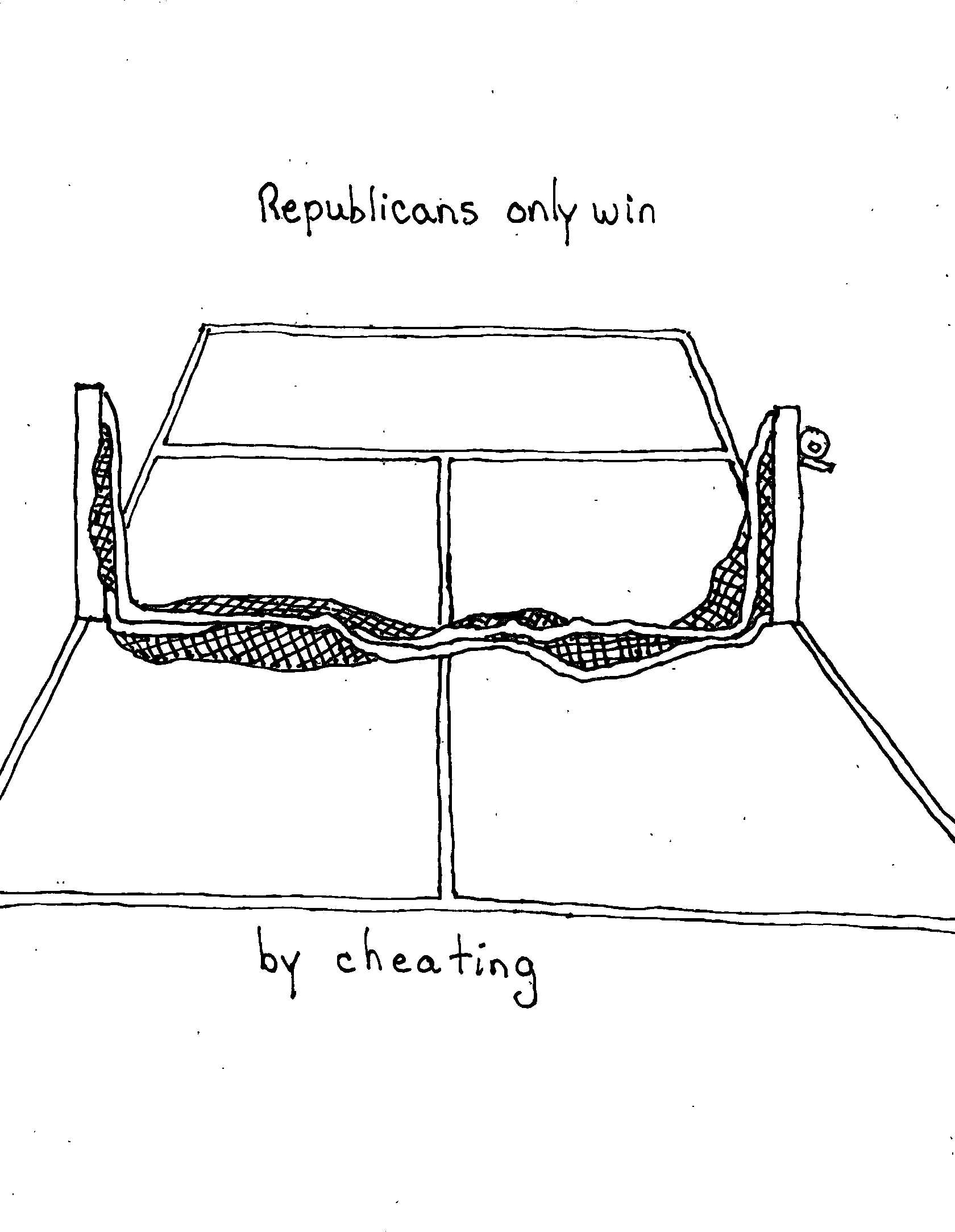 They Only Win When You Let Cheat