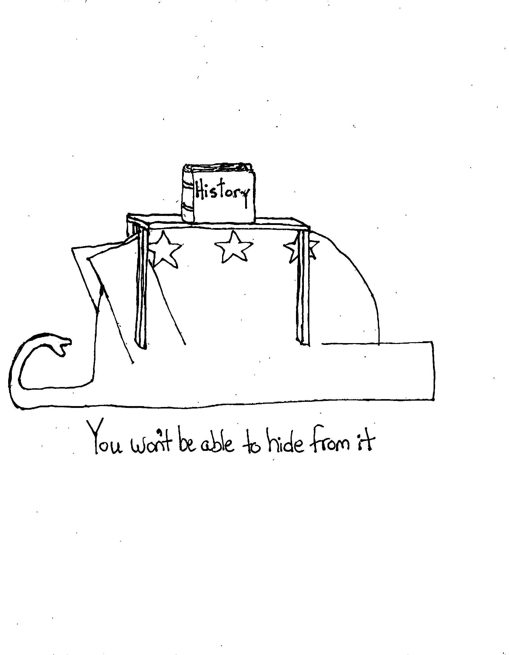 Nowhere To Hide From Books