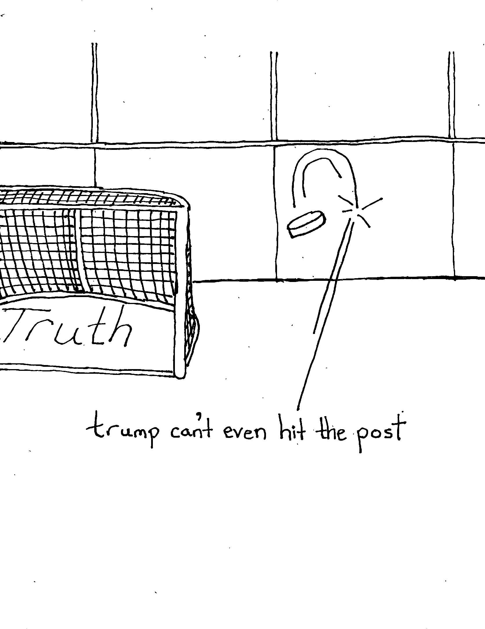 Liar Doesnt Get Close