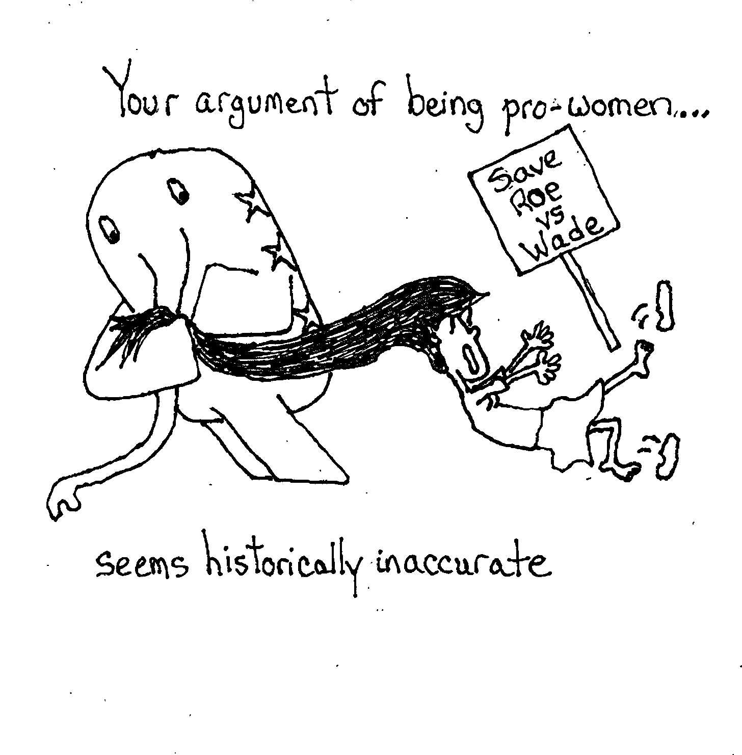 History Suggests Not Pro Women