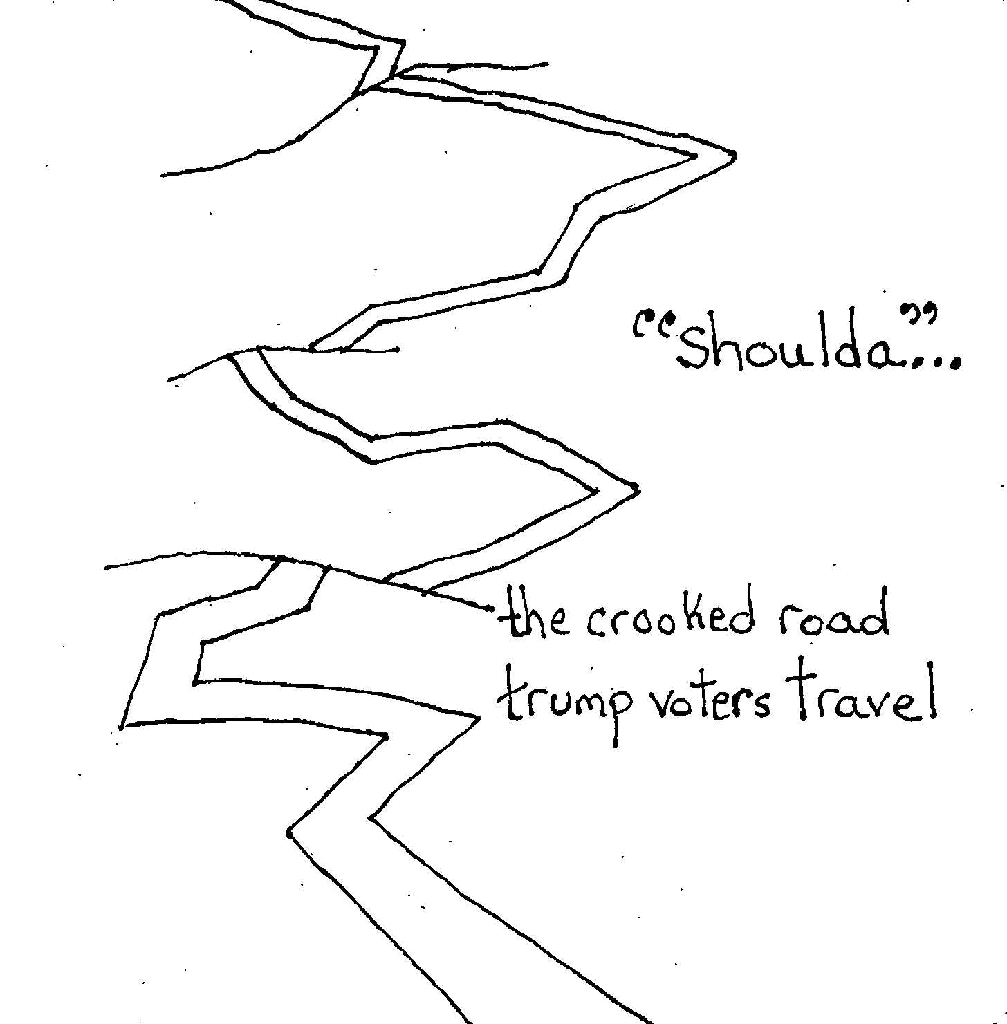 The Road You Get For The Vote