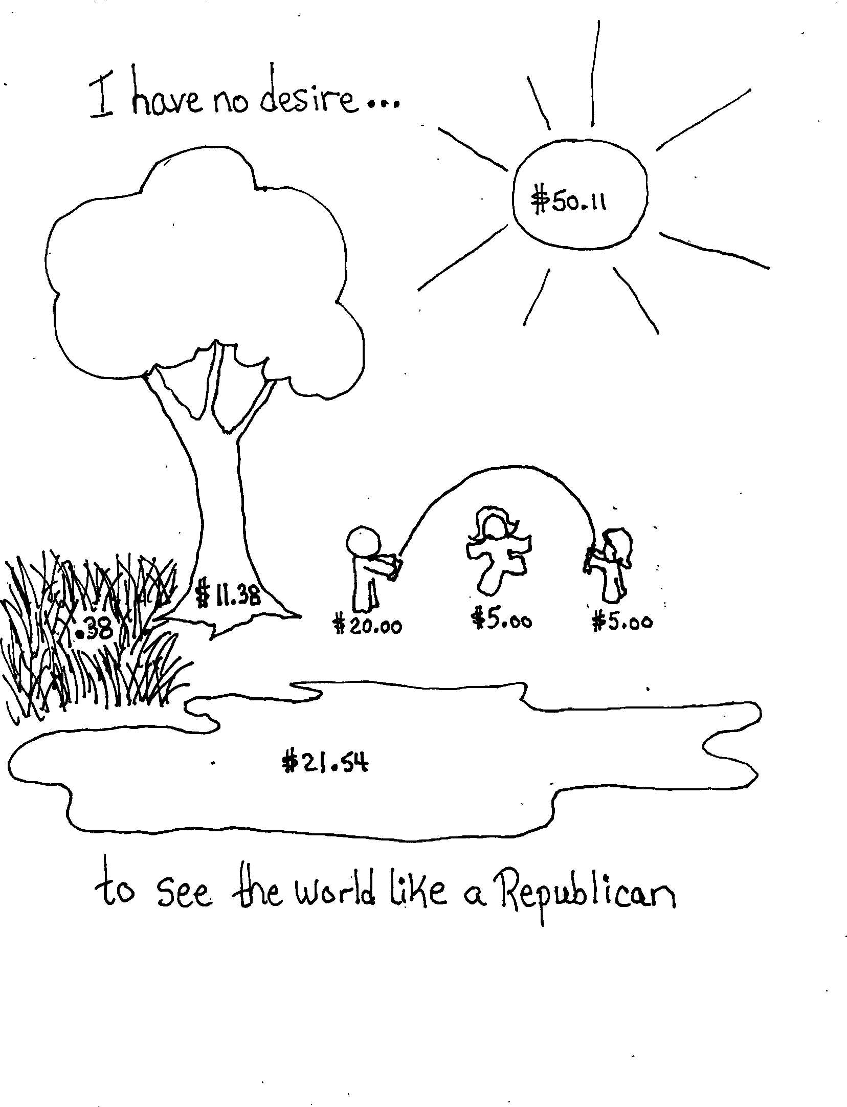 Your View Of The World Twisted
