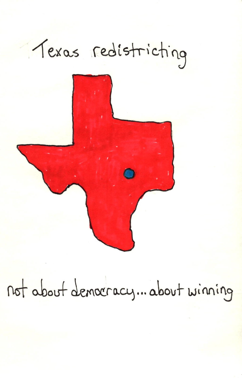 Certainly Not About Dem