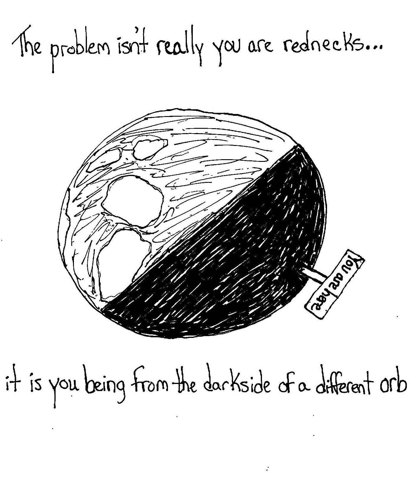 Its Not Your Necks Its Origin