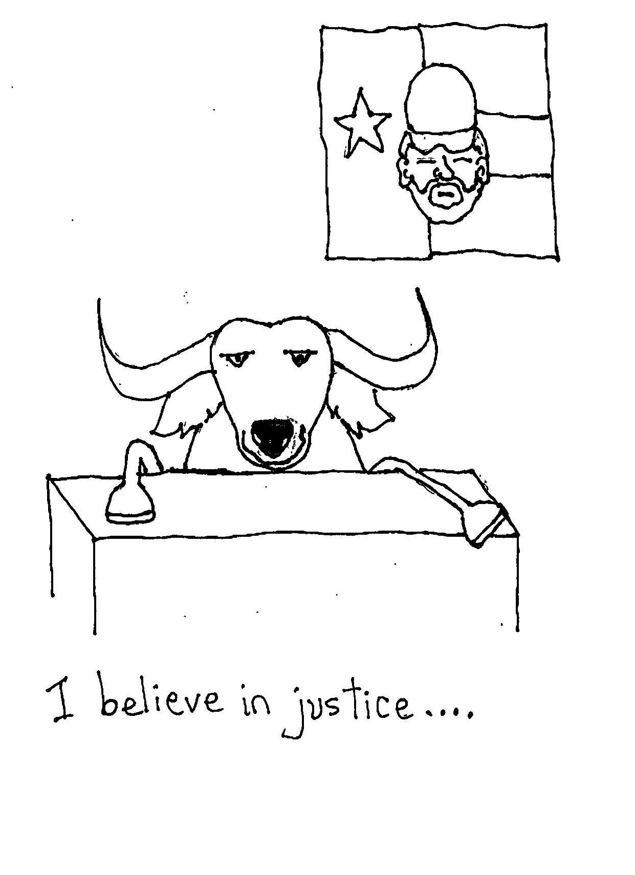 Natures Justice I Like
