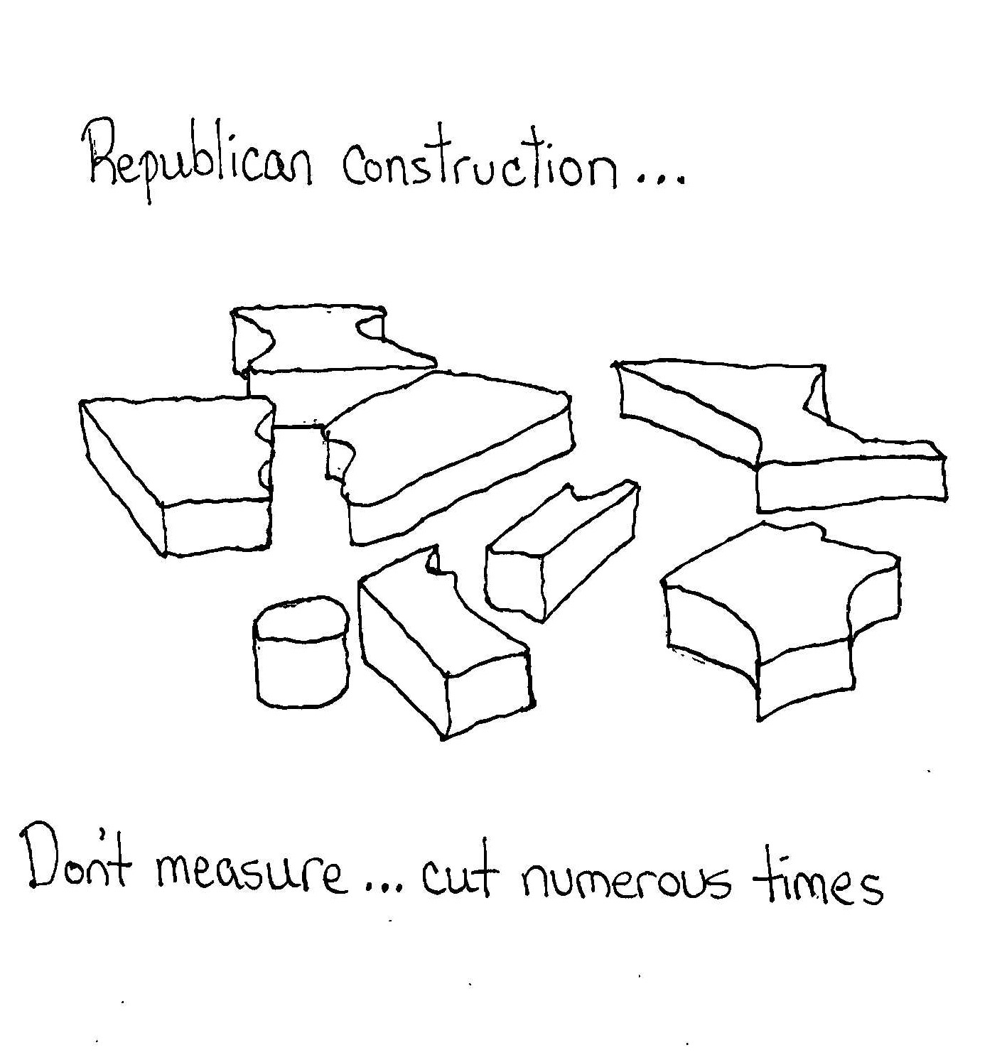 Republican Carpentry