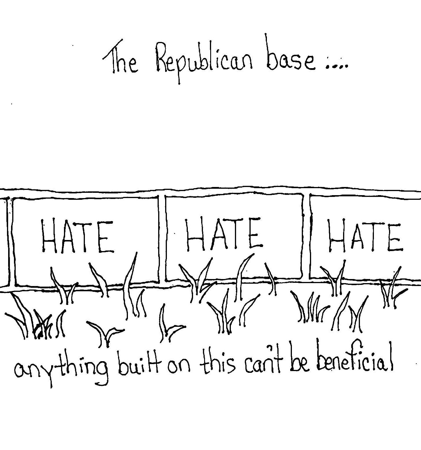 The Base Cant Be Built On