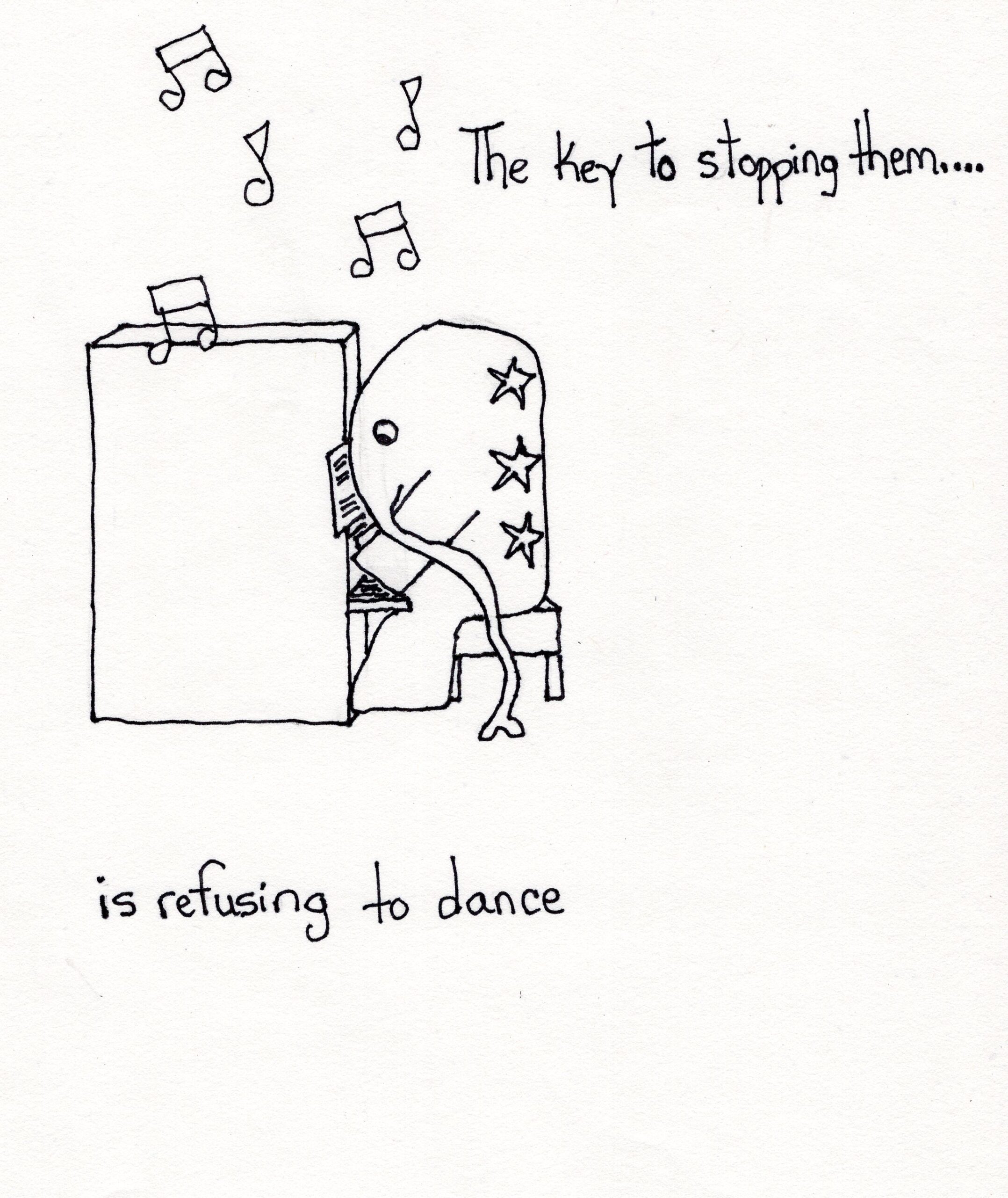 We Need To Ignore The Tune