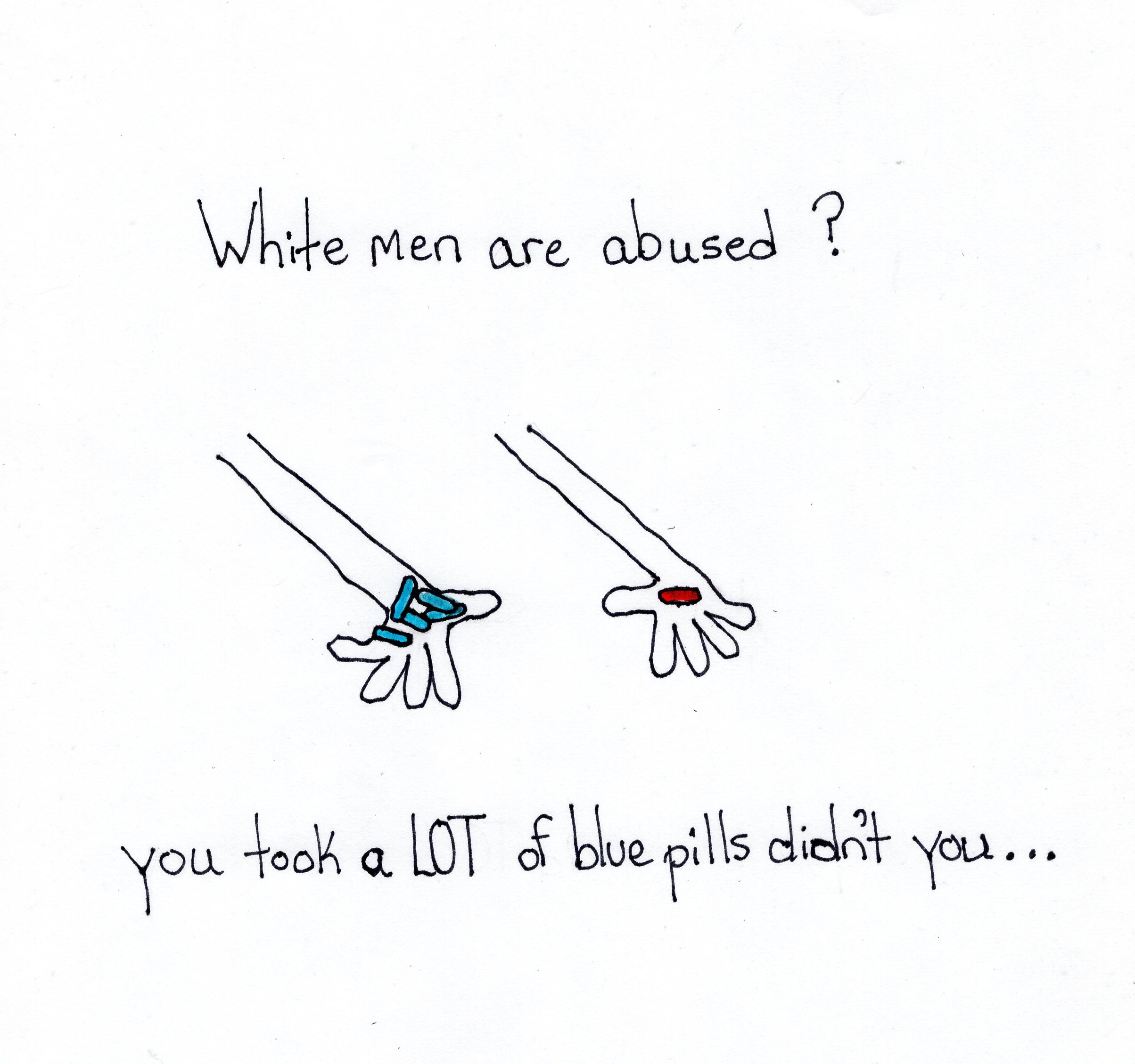 Too Many Of The Wrong Pills