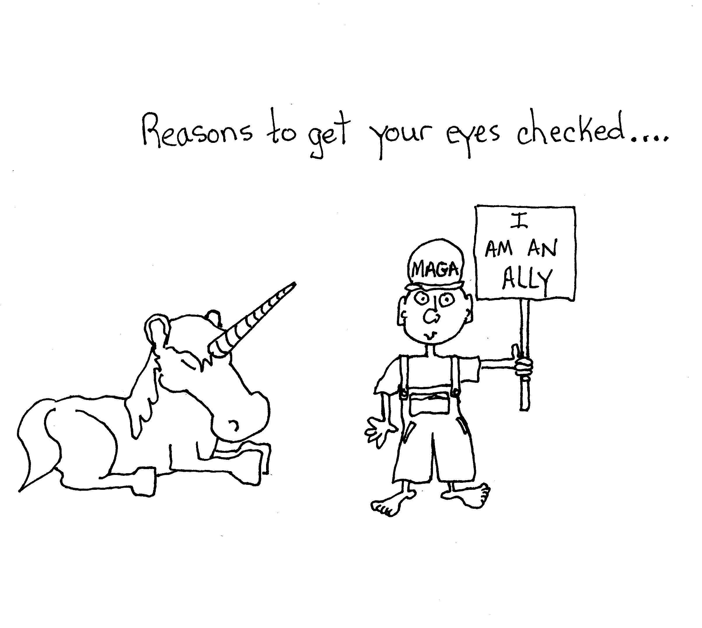 You May Need To See A Doctor