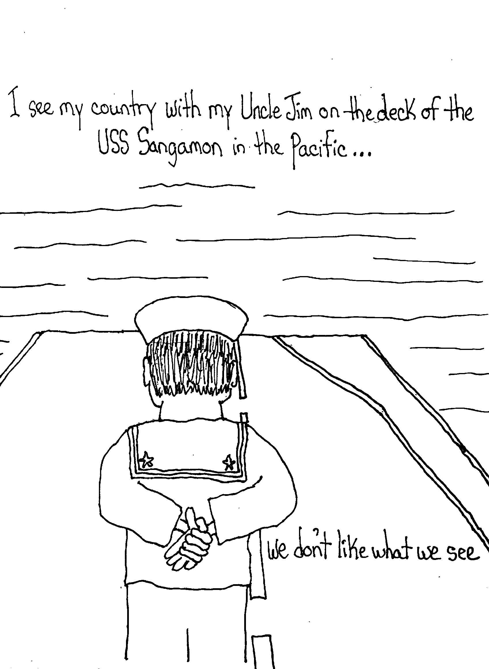From The Deck With Uncle