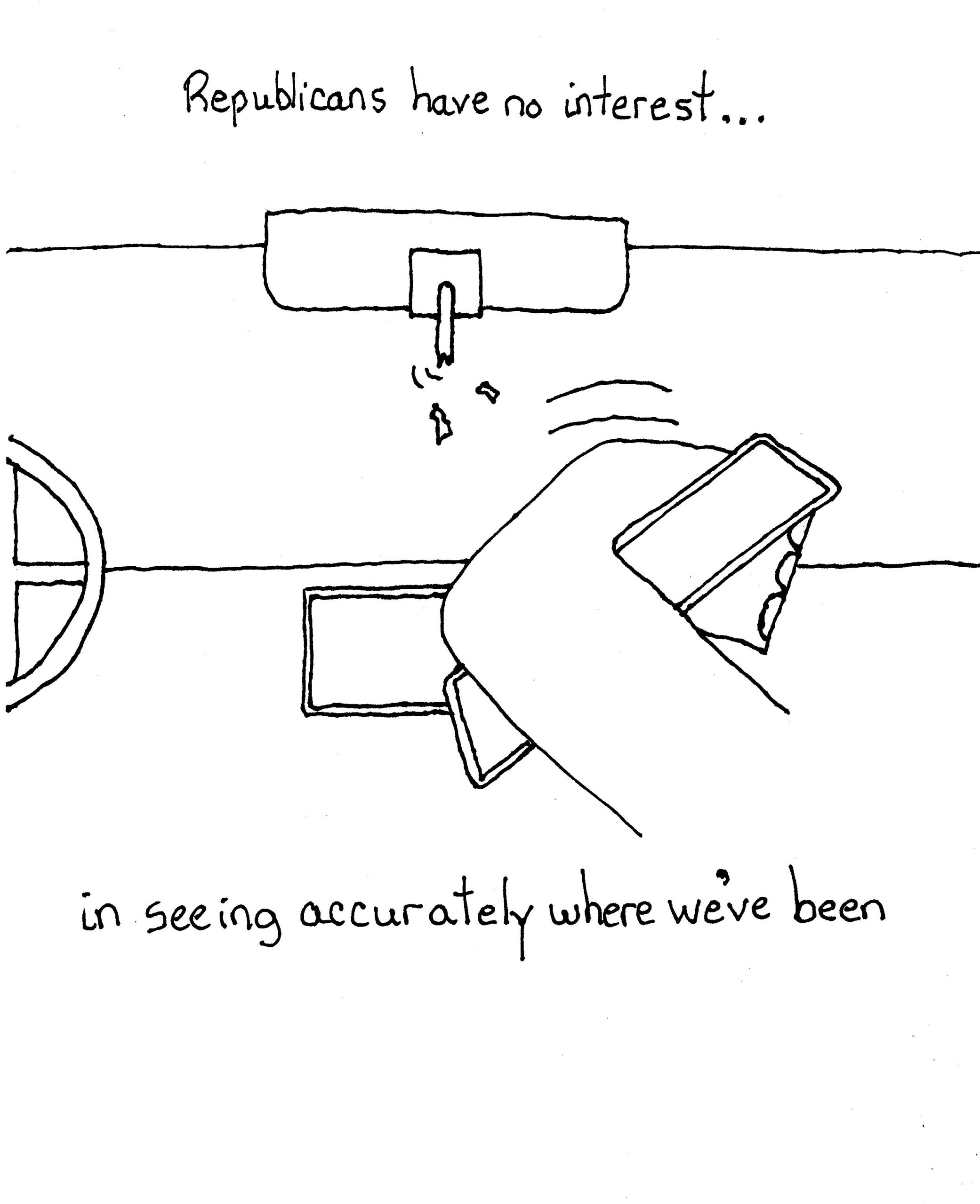 Nio Interest In Seeing The Past Accurately