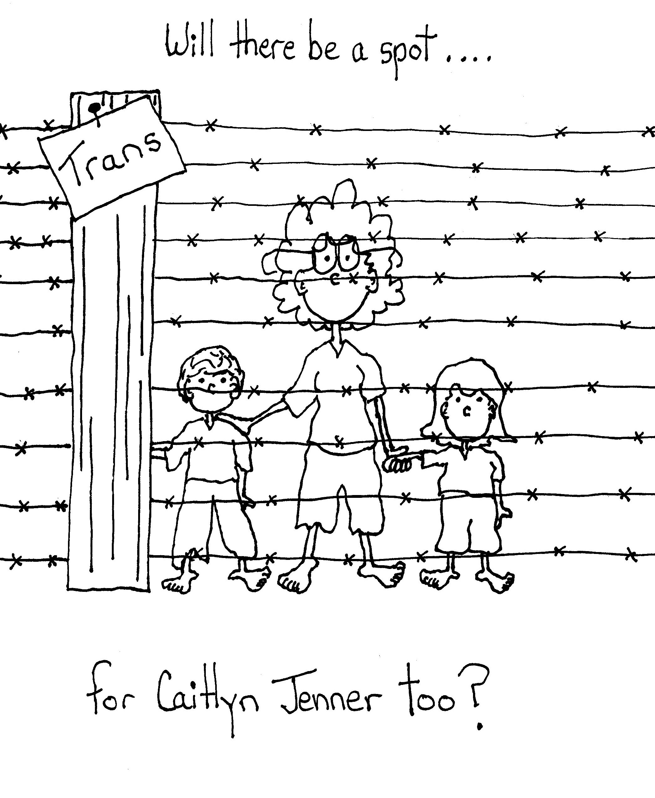 Room For Jenner Too Please