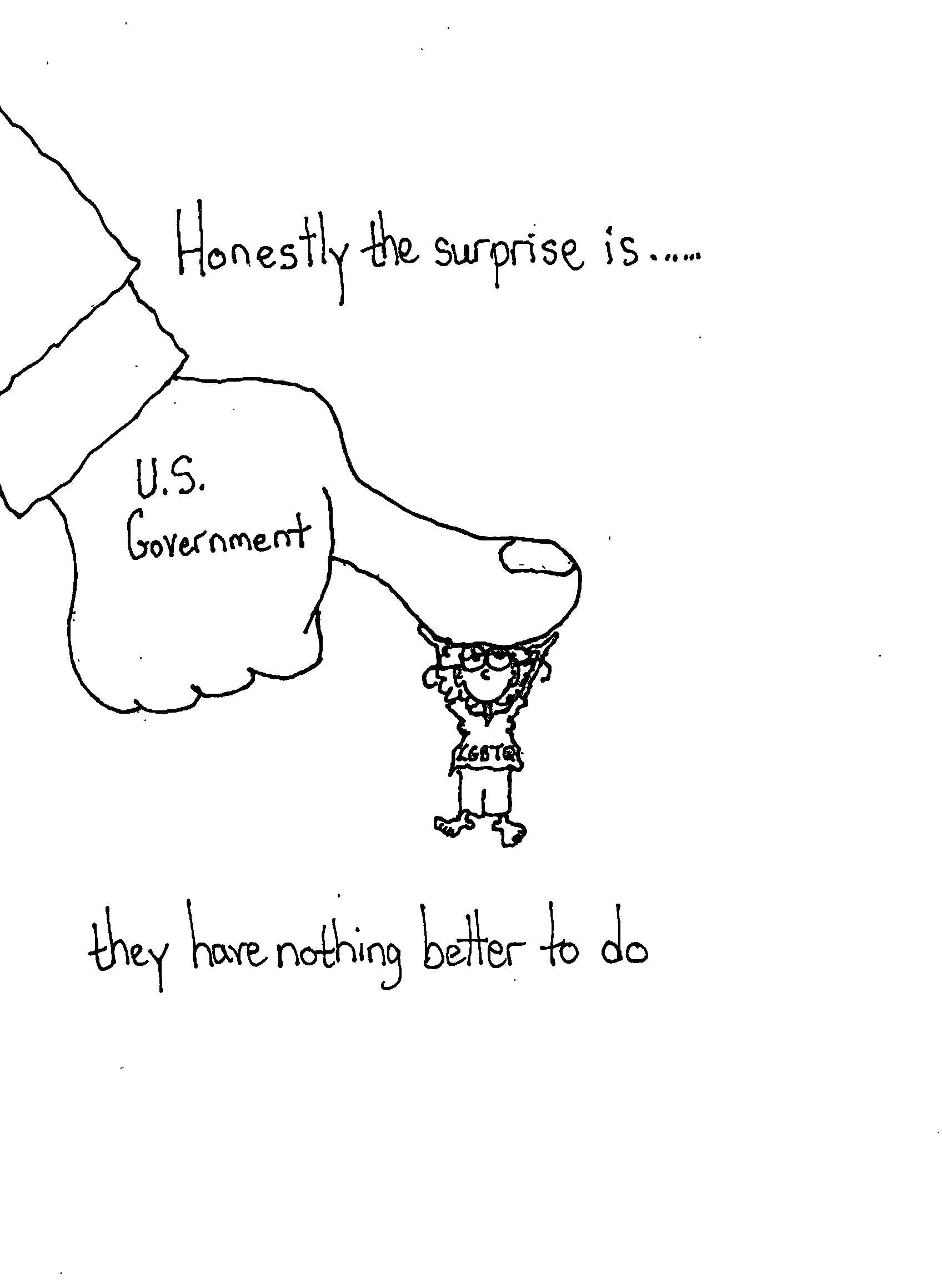 There Just Has To Be Something Else