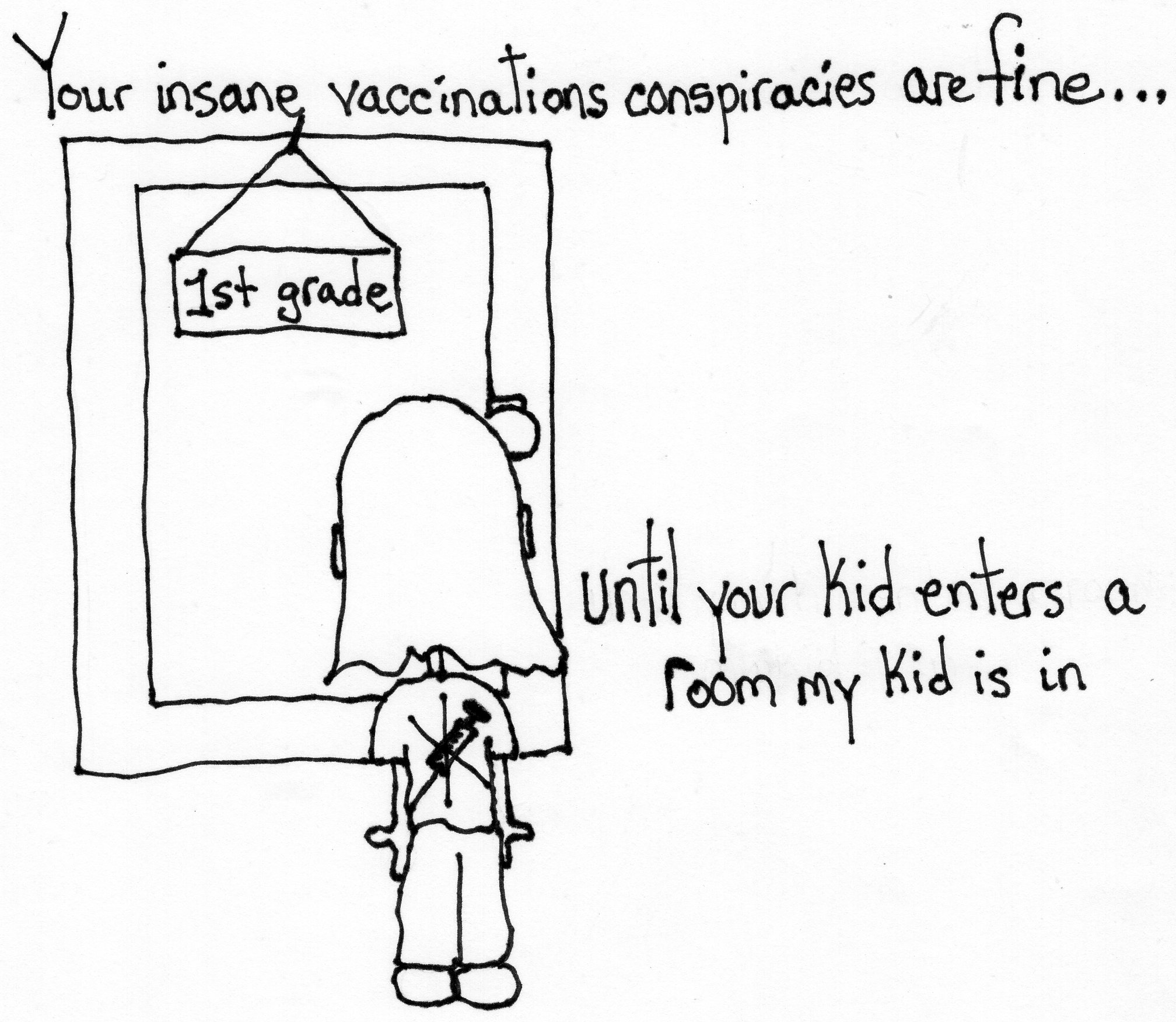 Until My Kids In There