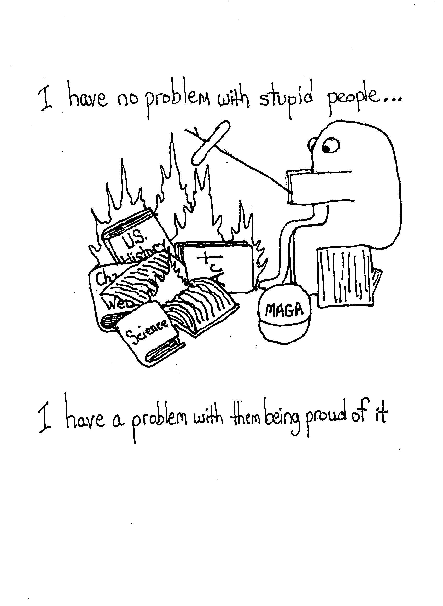 Stupid Is Ok Celebrating Not