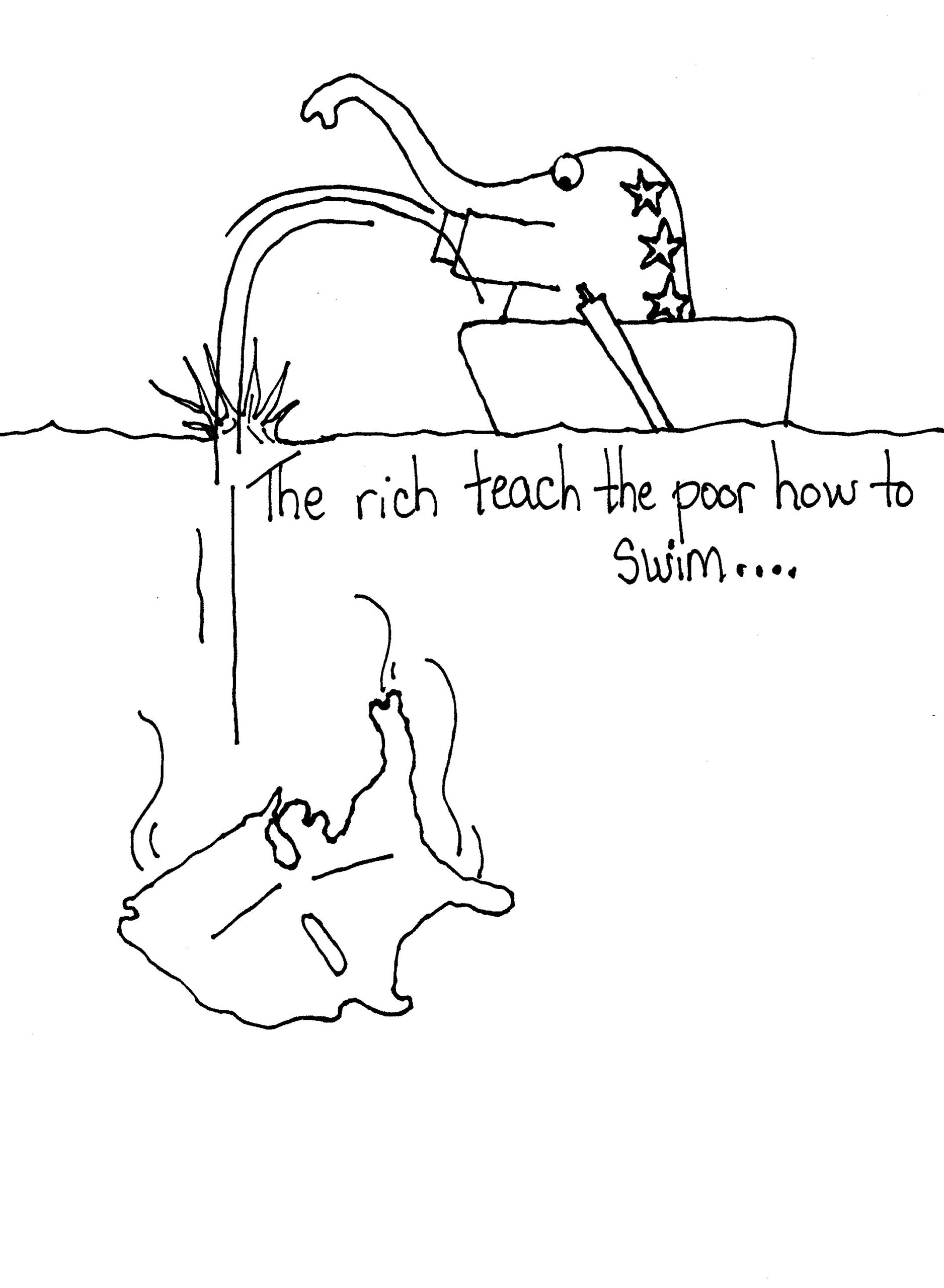 They Are Always Teaching