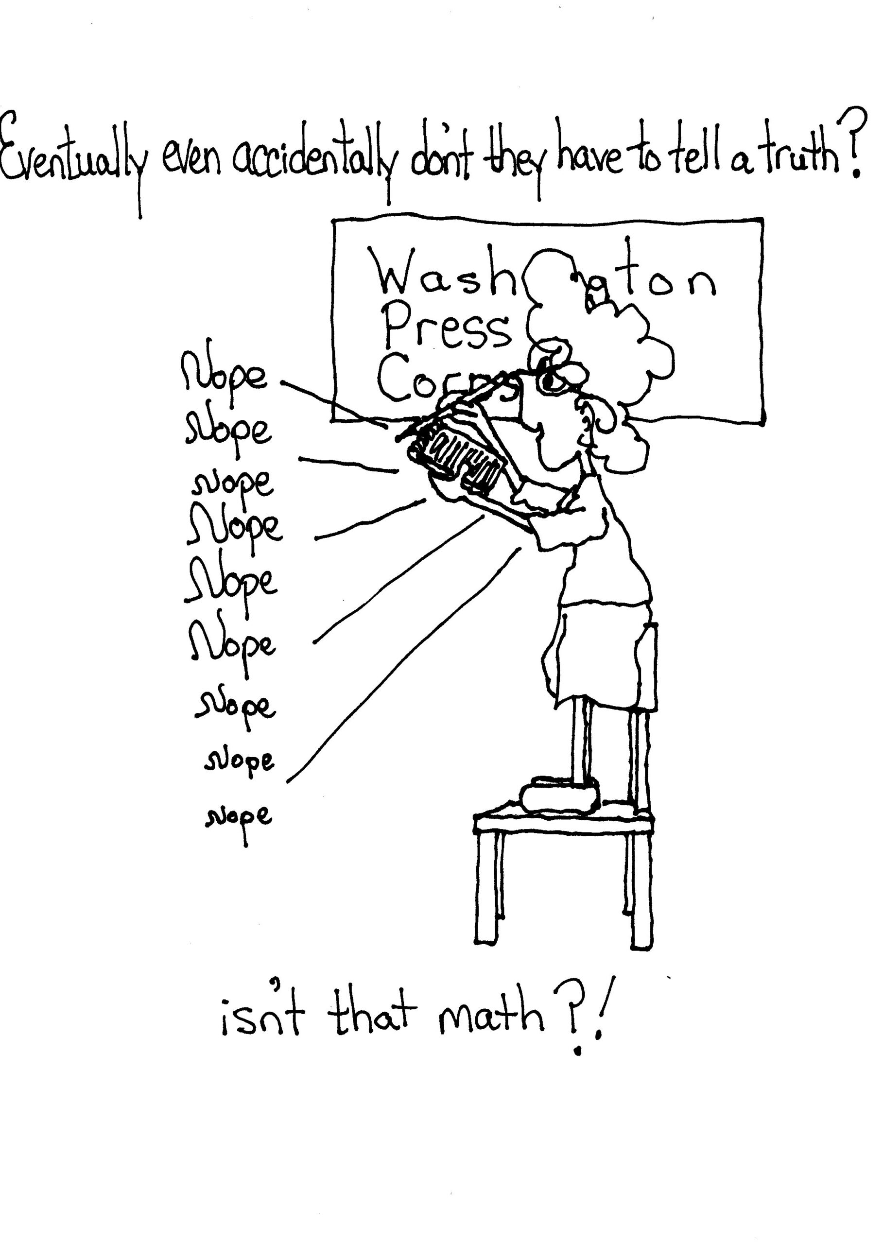 Just Math Matically It Has To Work
