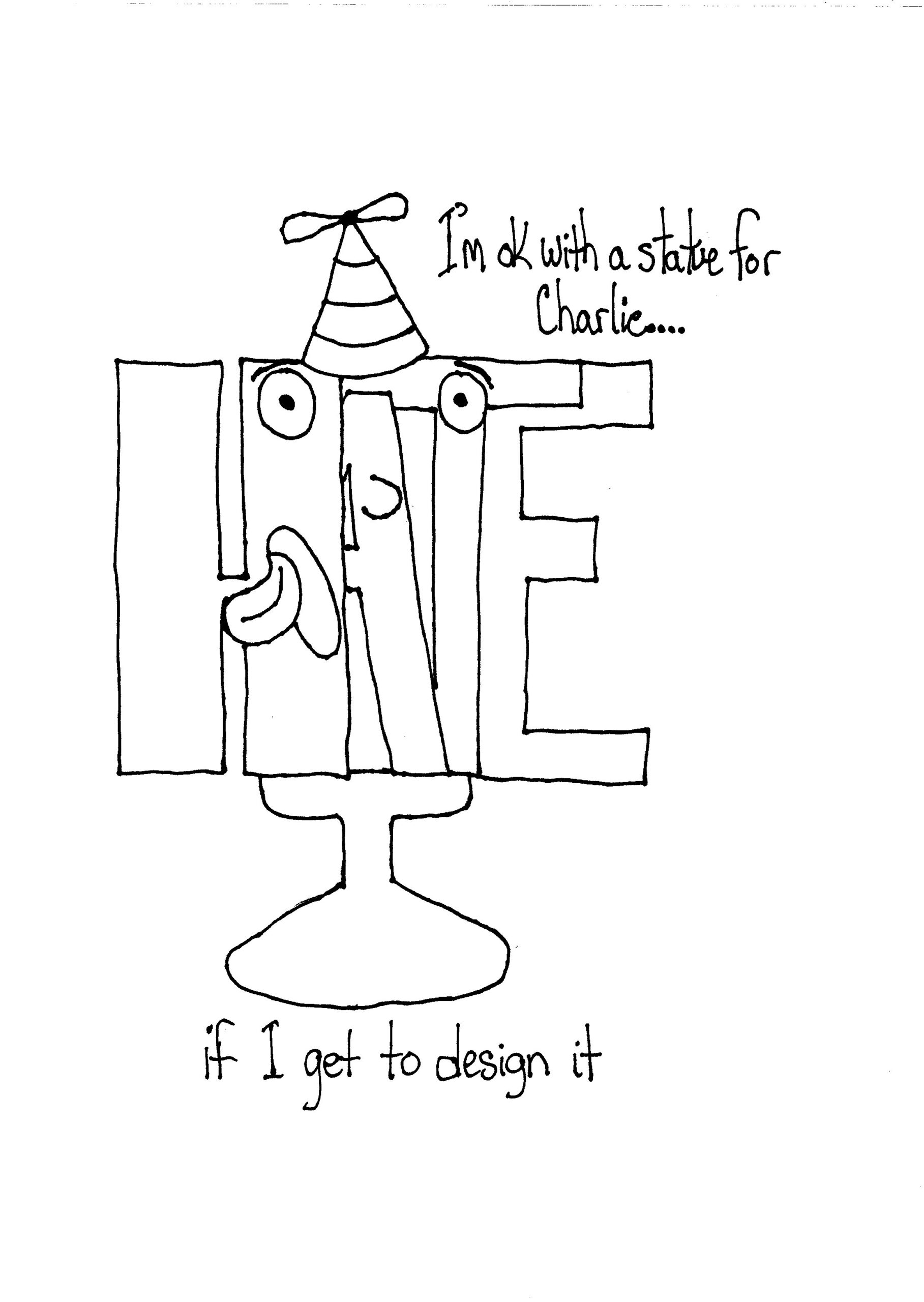 If I Can Design It Thats Fine