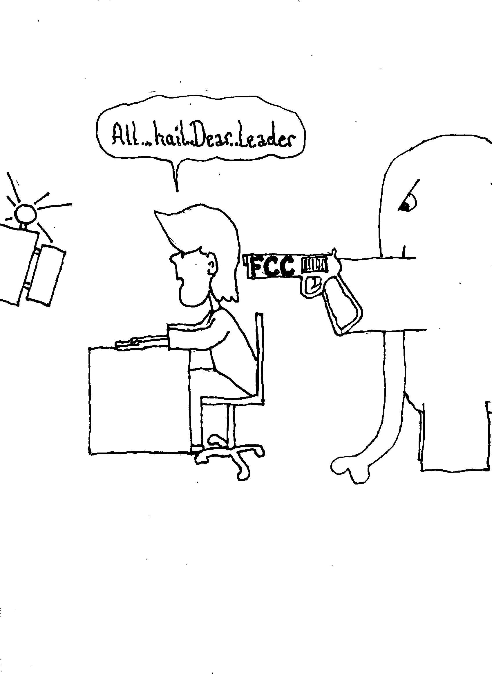 The Fcc And Trusted Broadcasting