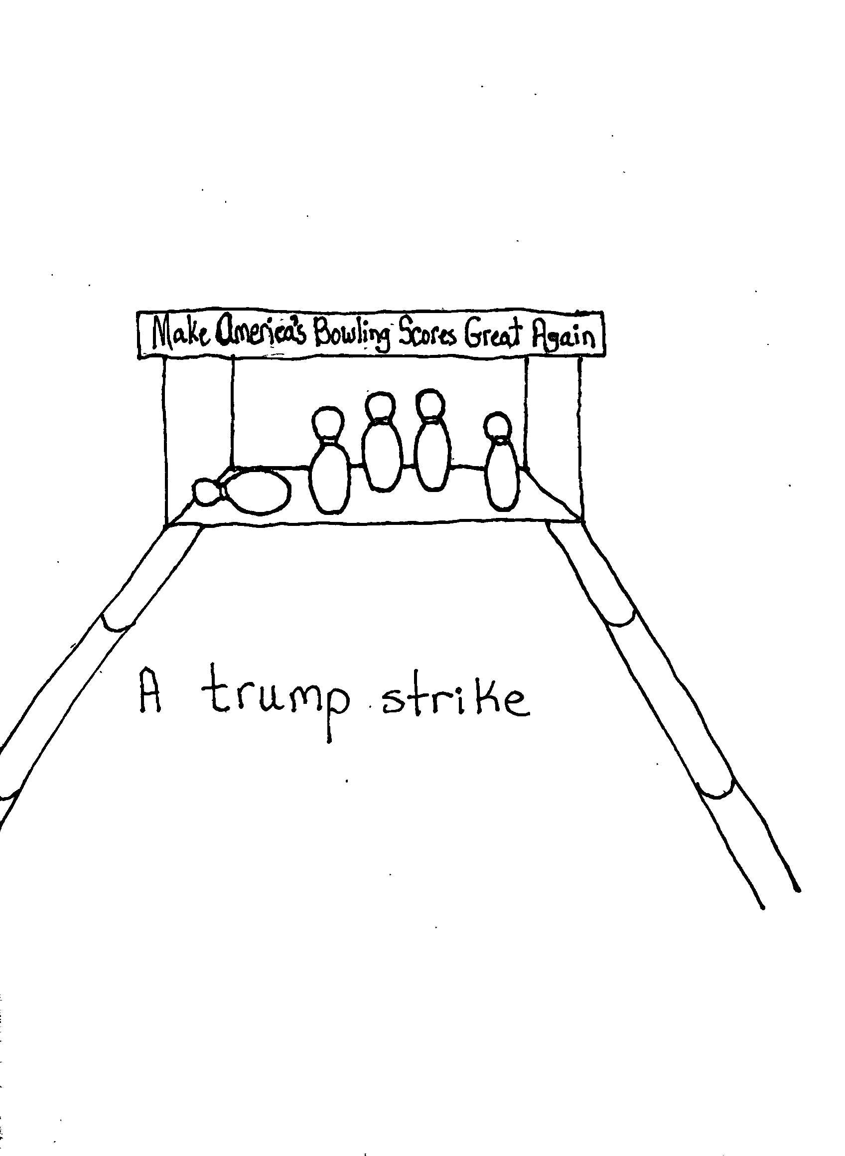 A Trump Strike For America