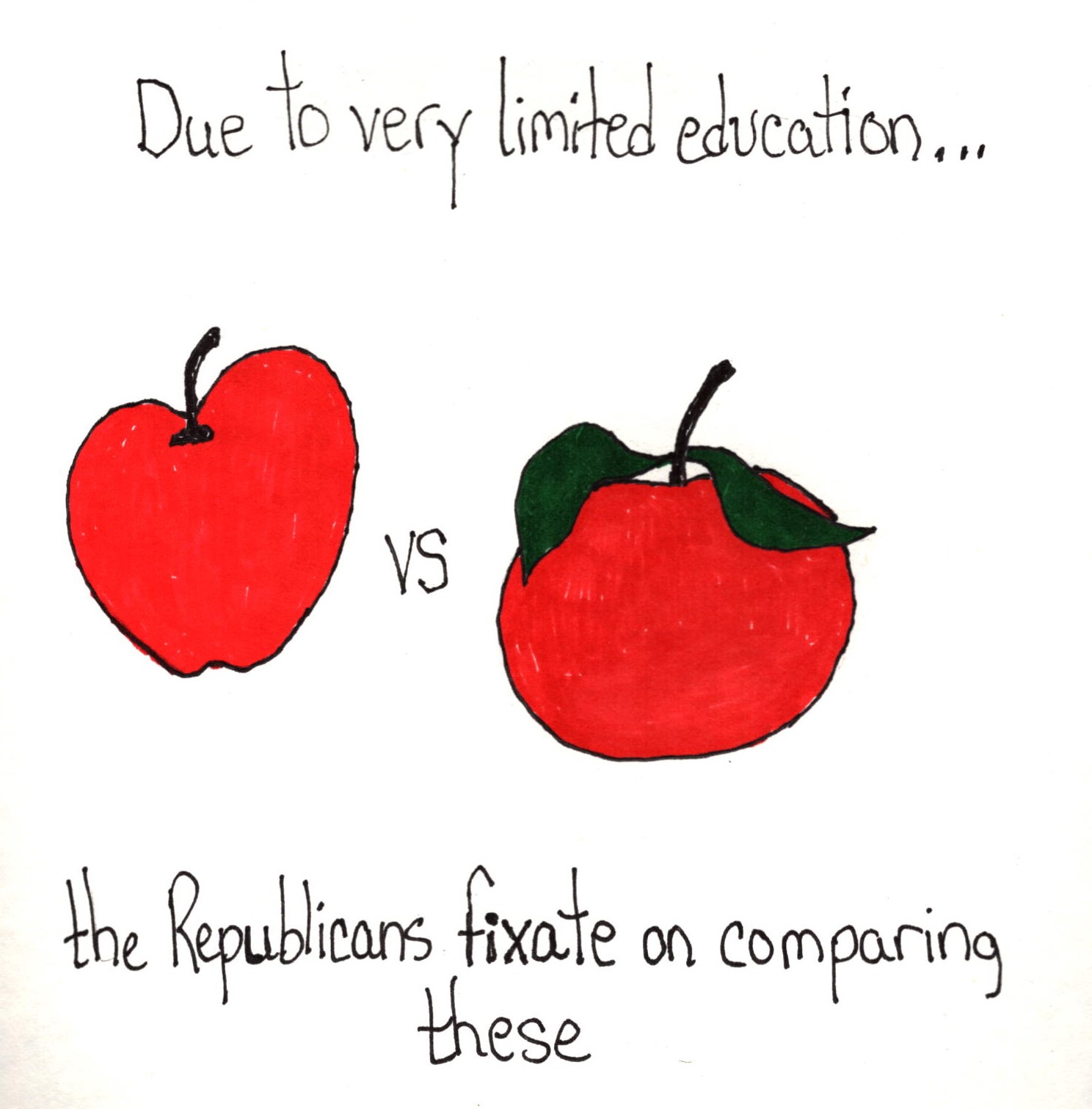 They Do Tend To Fixate