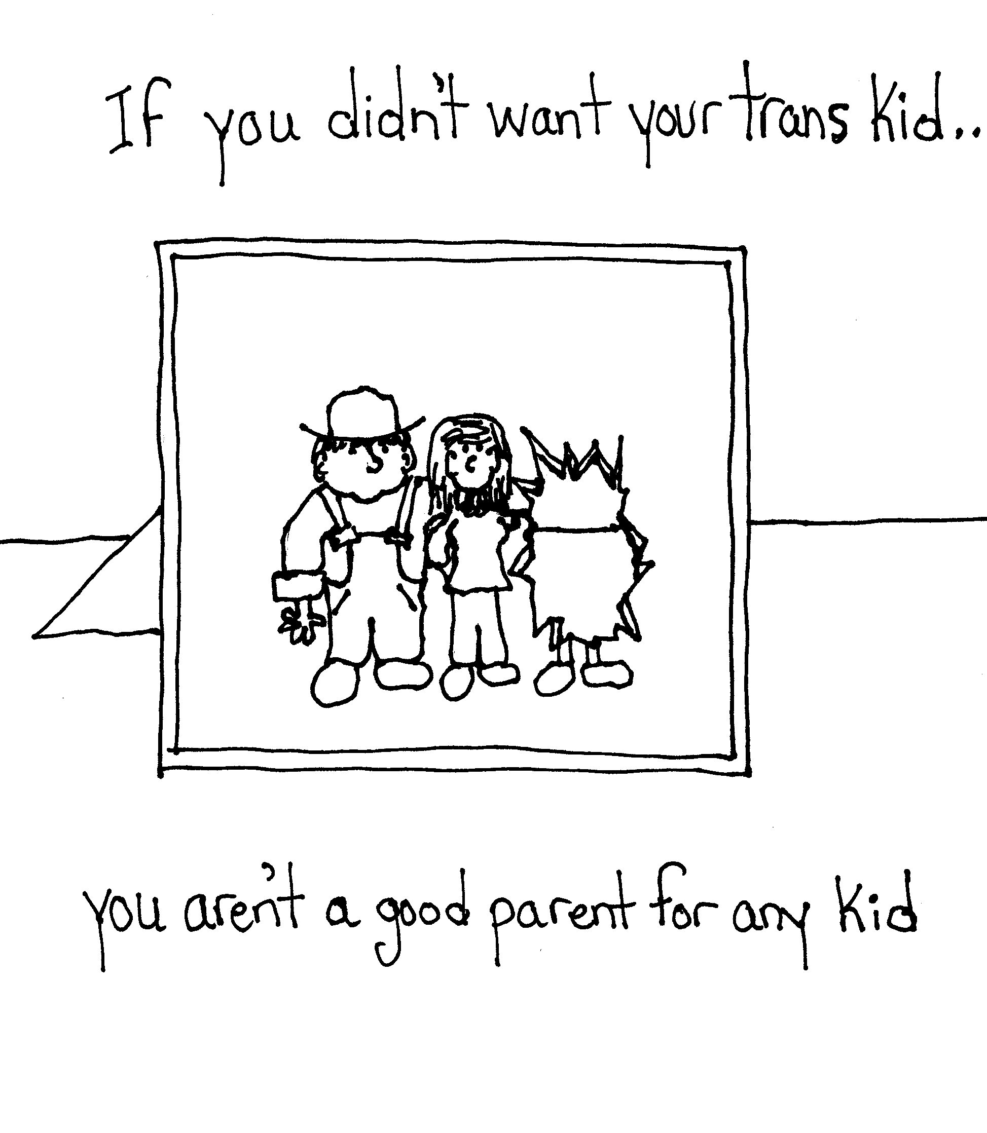 Selective Parenting Is Bad Parenting