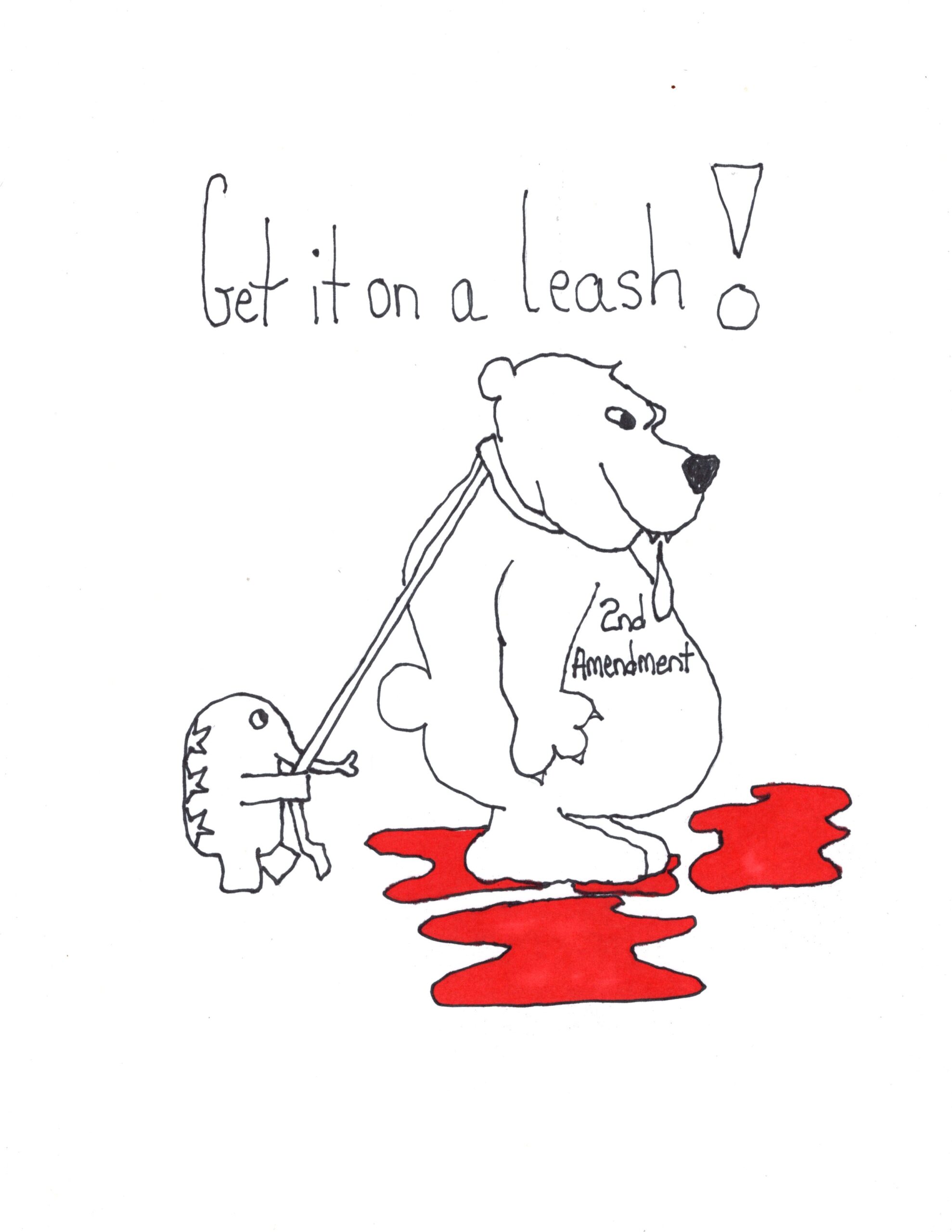 Get It On A Leash!