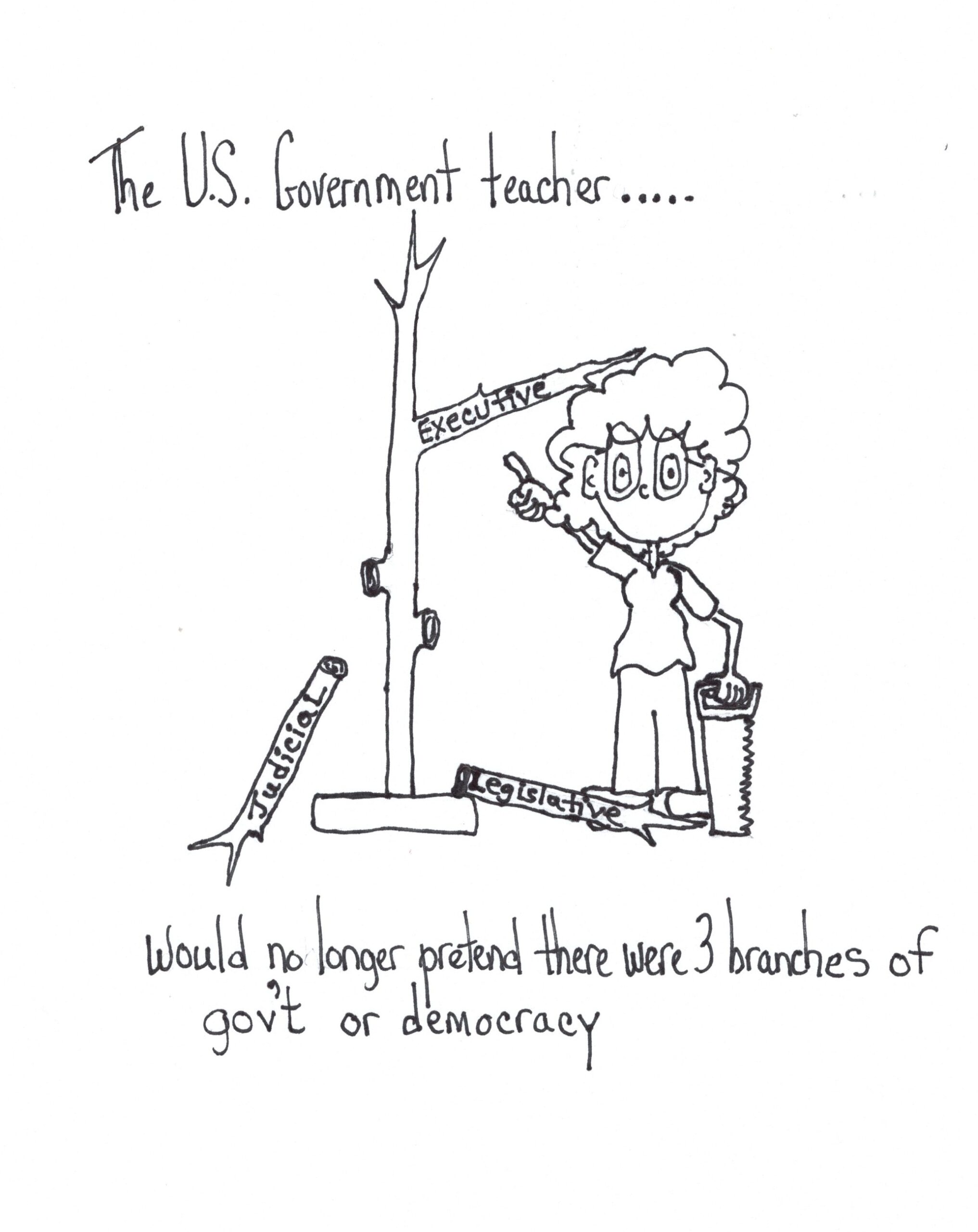 A Visual For The End Of Government