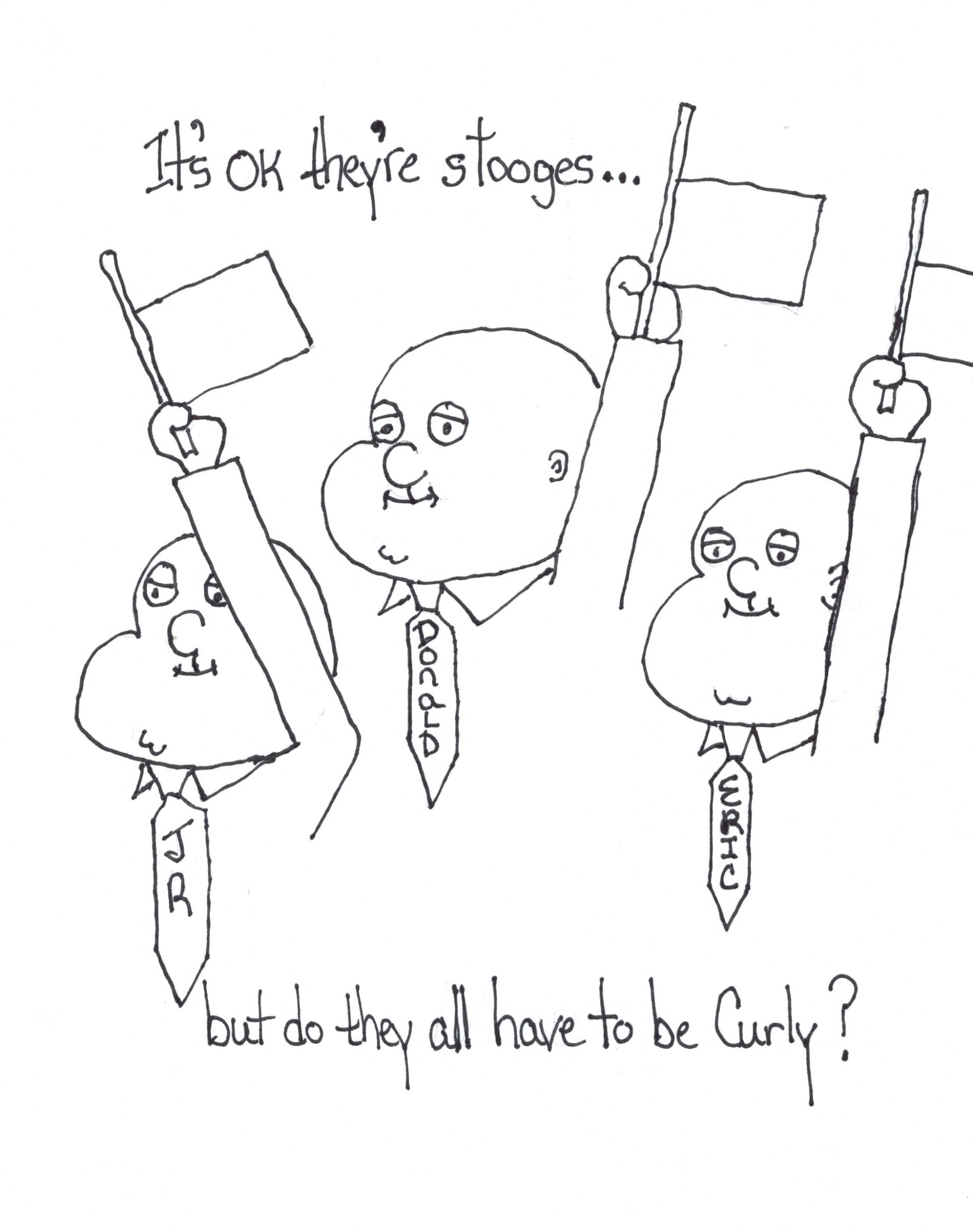 Do They All Hav Ge To Be Curly