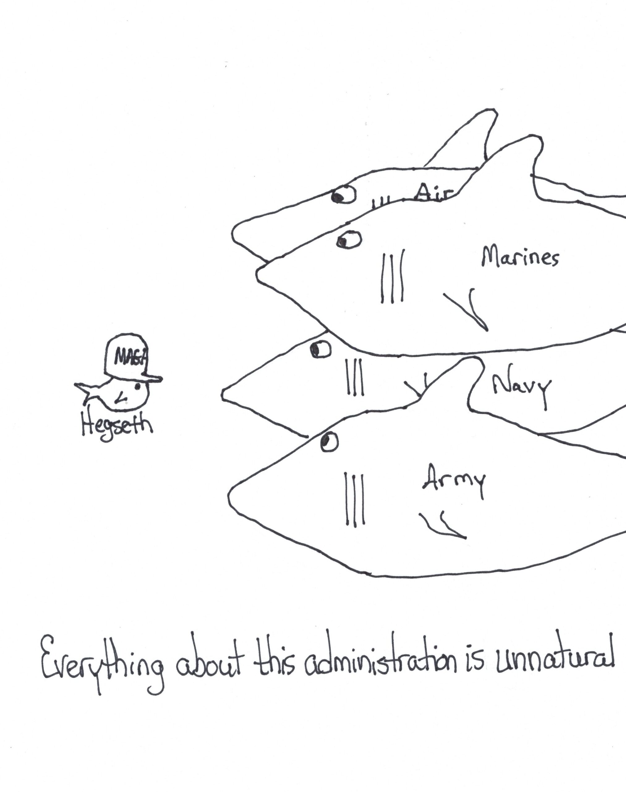 None Of This Happens In Nature