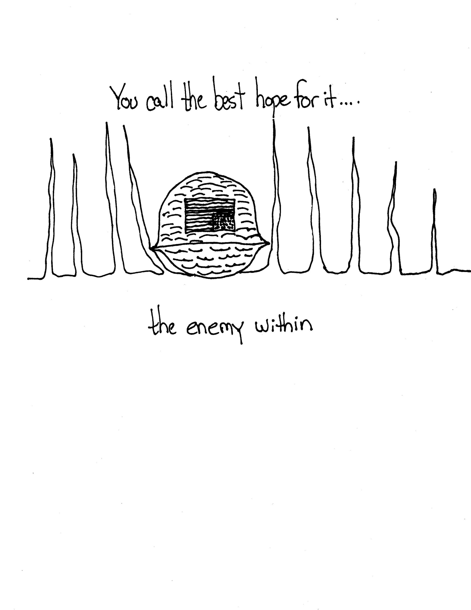 You Just Dont Get It At All Nuts
