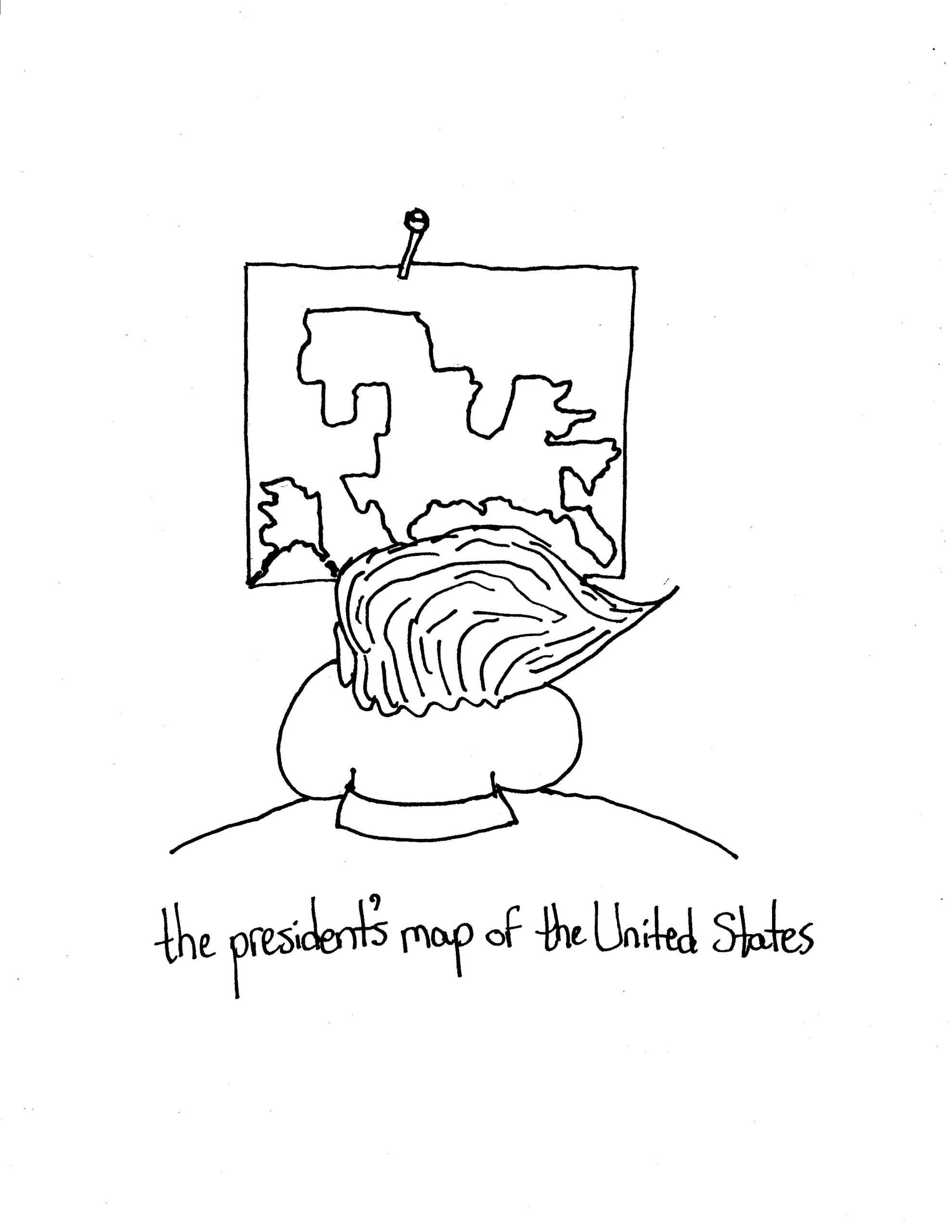 The Country He Cares About