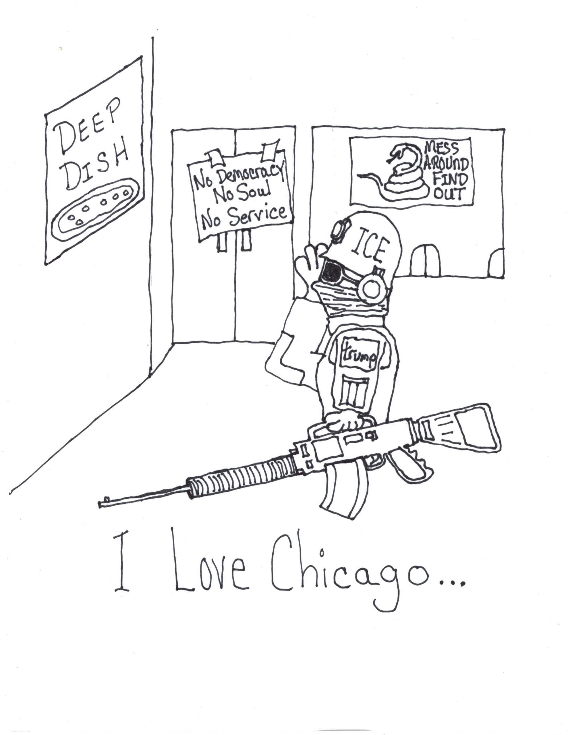 I Fricking Love Chicago