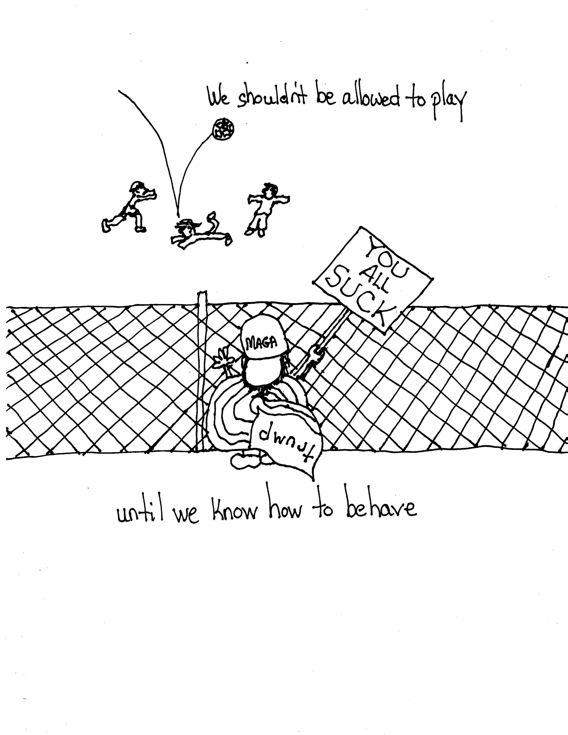 We Just Cant Be Allowed To Play