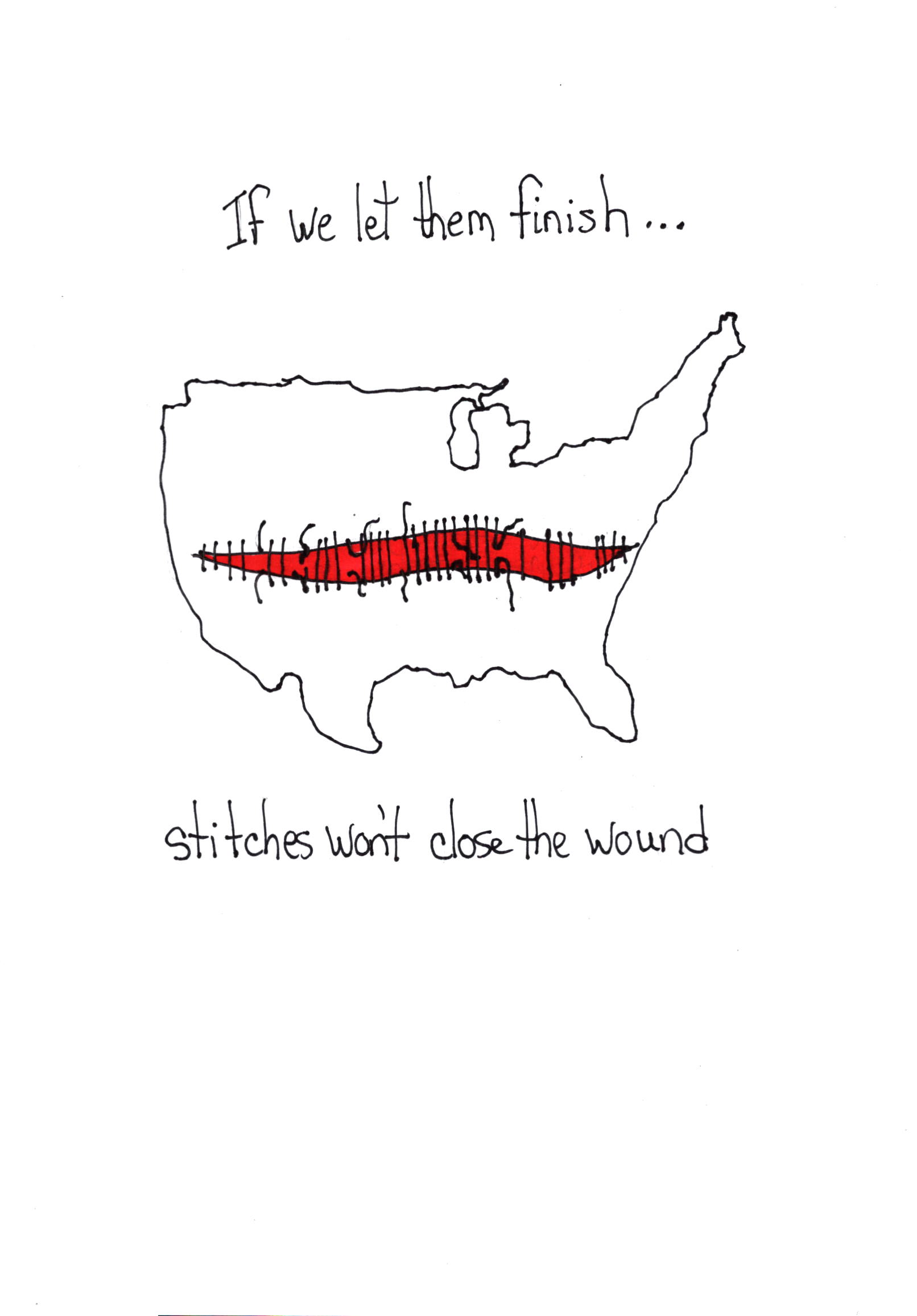 At Some Point It Will Be Too Late