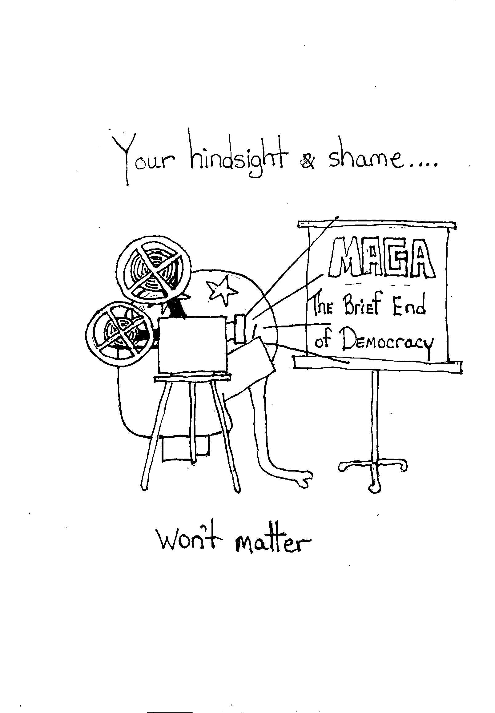 Nothing Will Matter Then