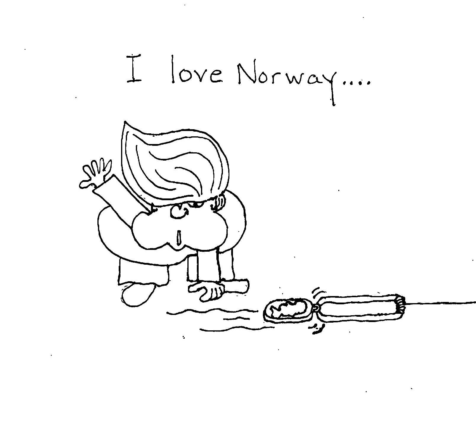 Omg I Love Norway So Much