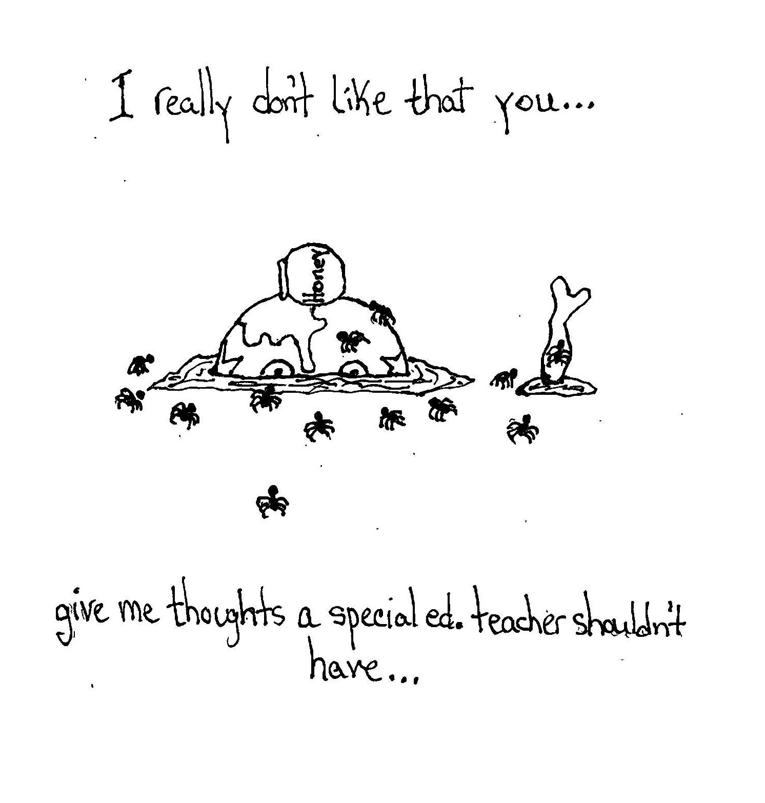 You Give Me Thoughts I Shouldnt Have