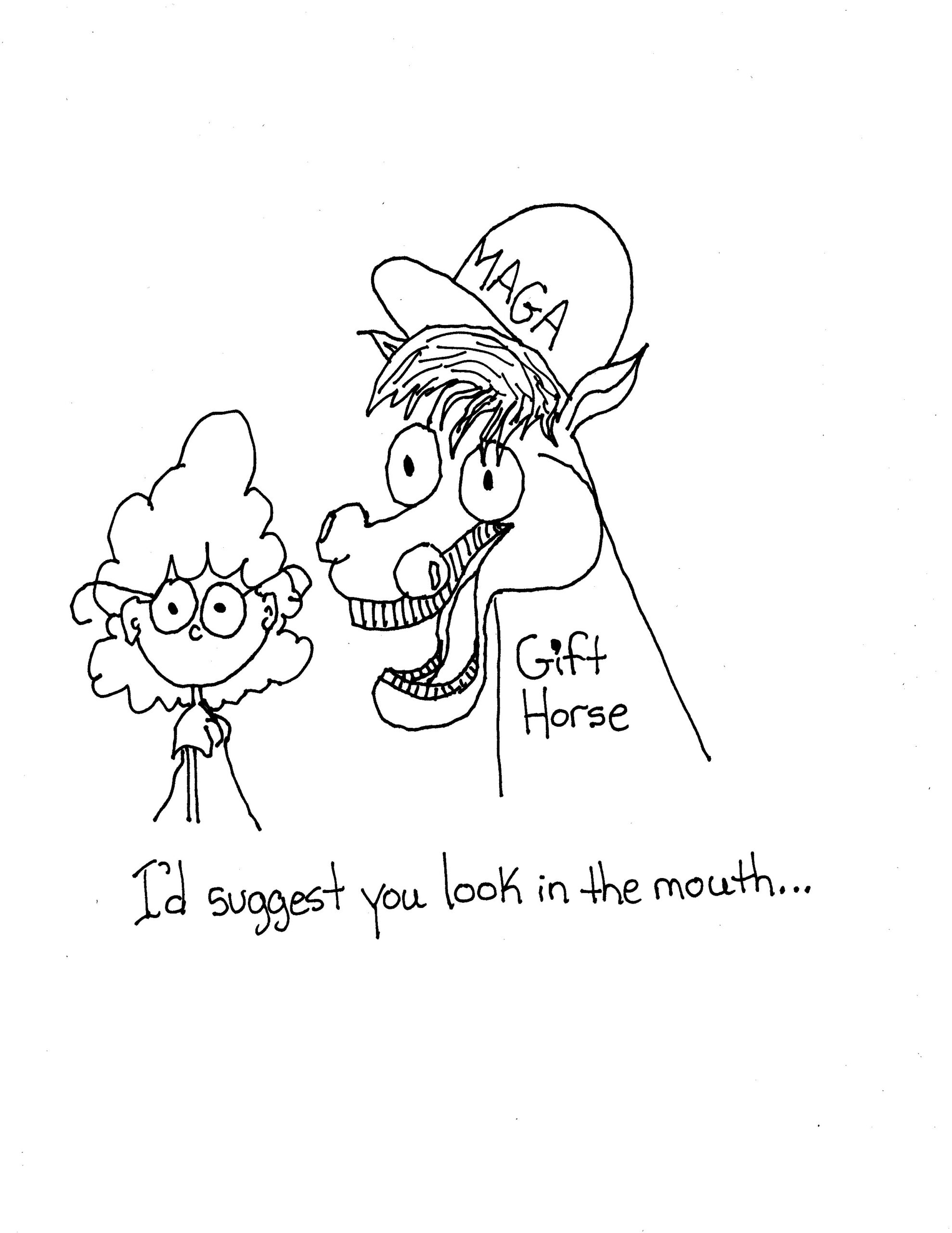 Oh Fer Sure Take A Look
