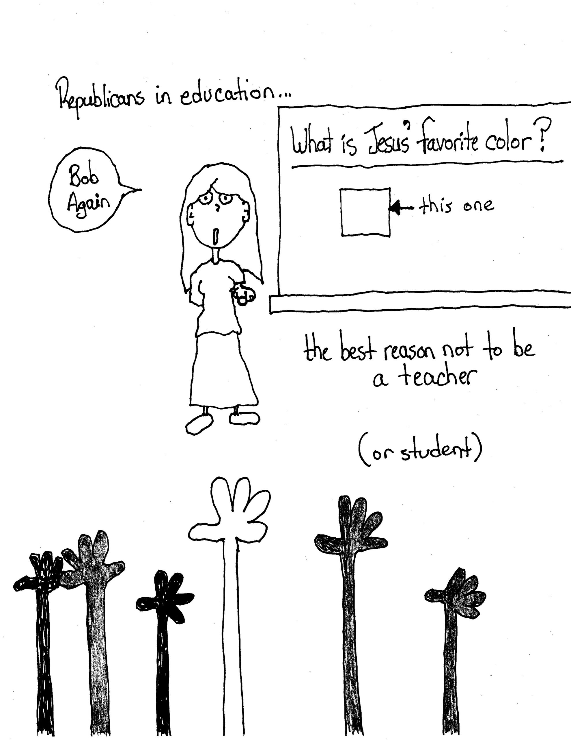 Reason To Stop Thinking About Teacher