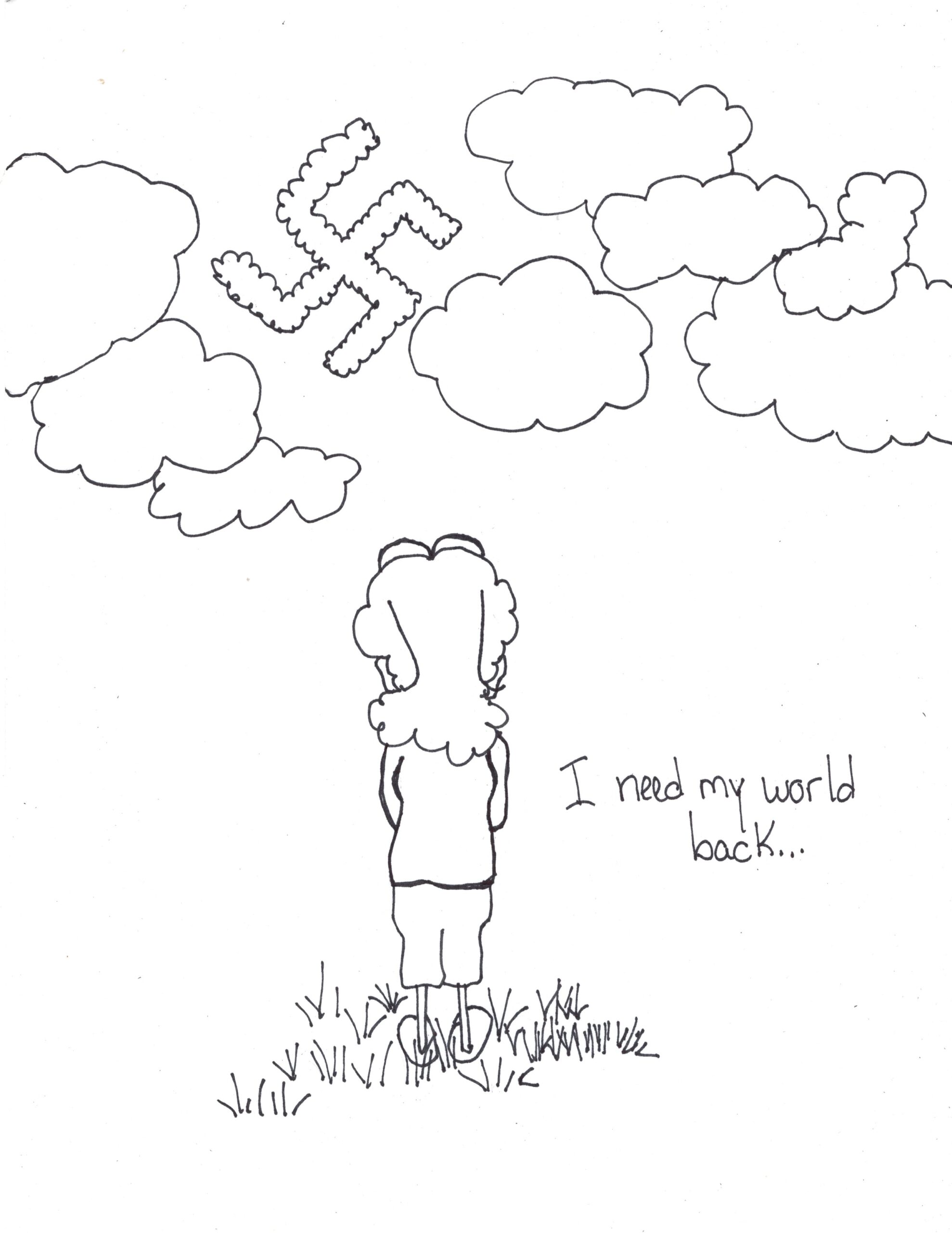 Please Give Me My World Back